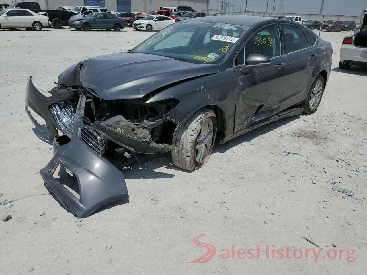 3FA6P0H70GR397734 2016 FORD FUSION