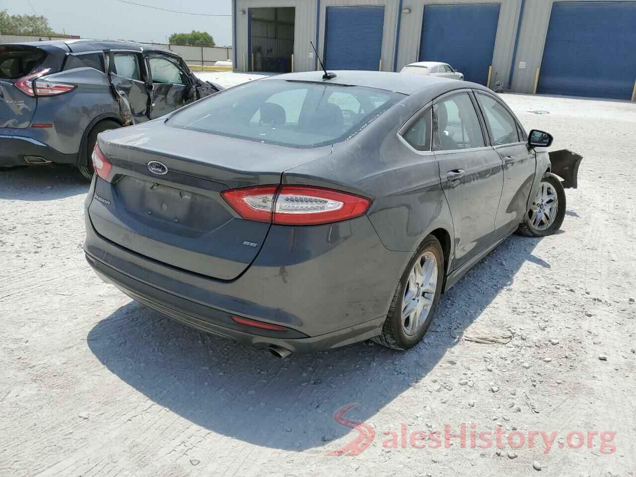 3FA6P0H70GR397734 2016 FORD FUSION