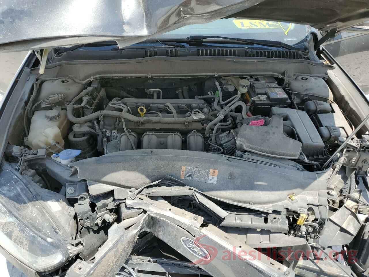 3FA6P0H70GR397734 2016 FORD FUSION