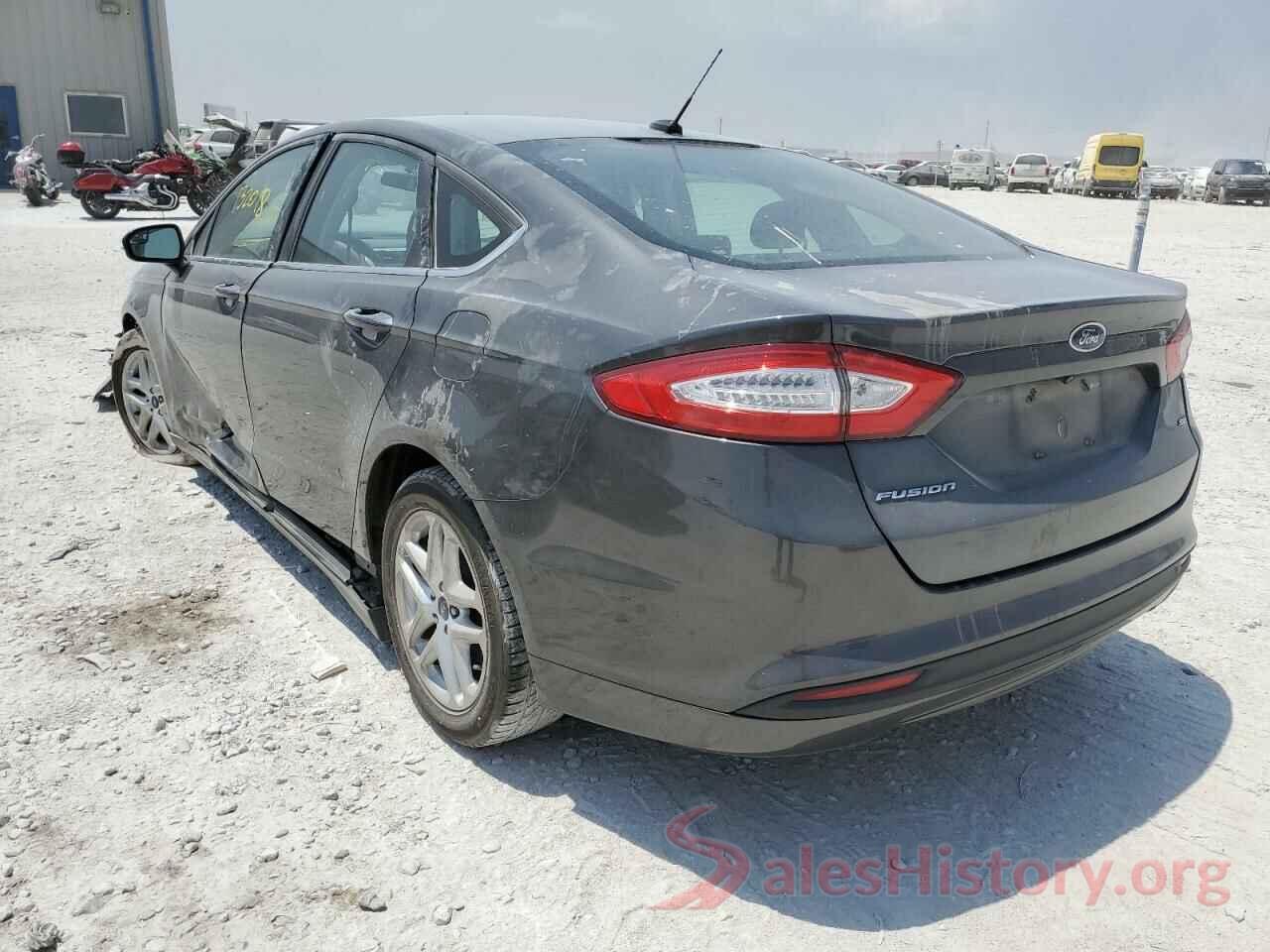 3FA6P0H70GR397734 2016 FORD FUSION