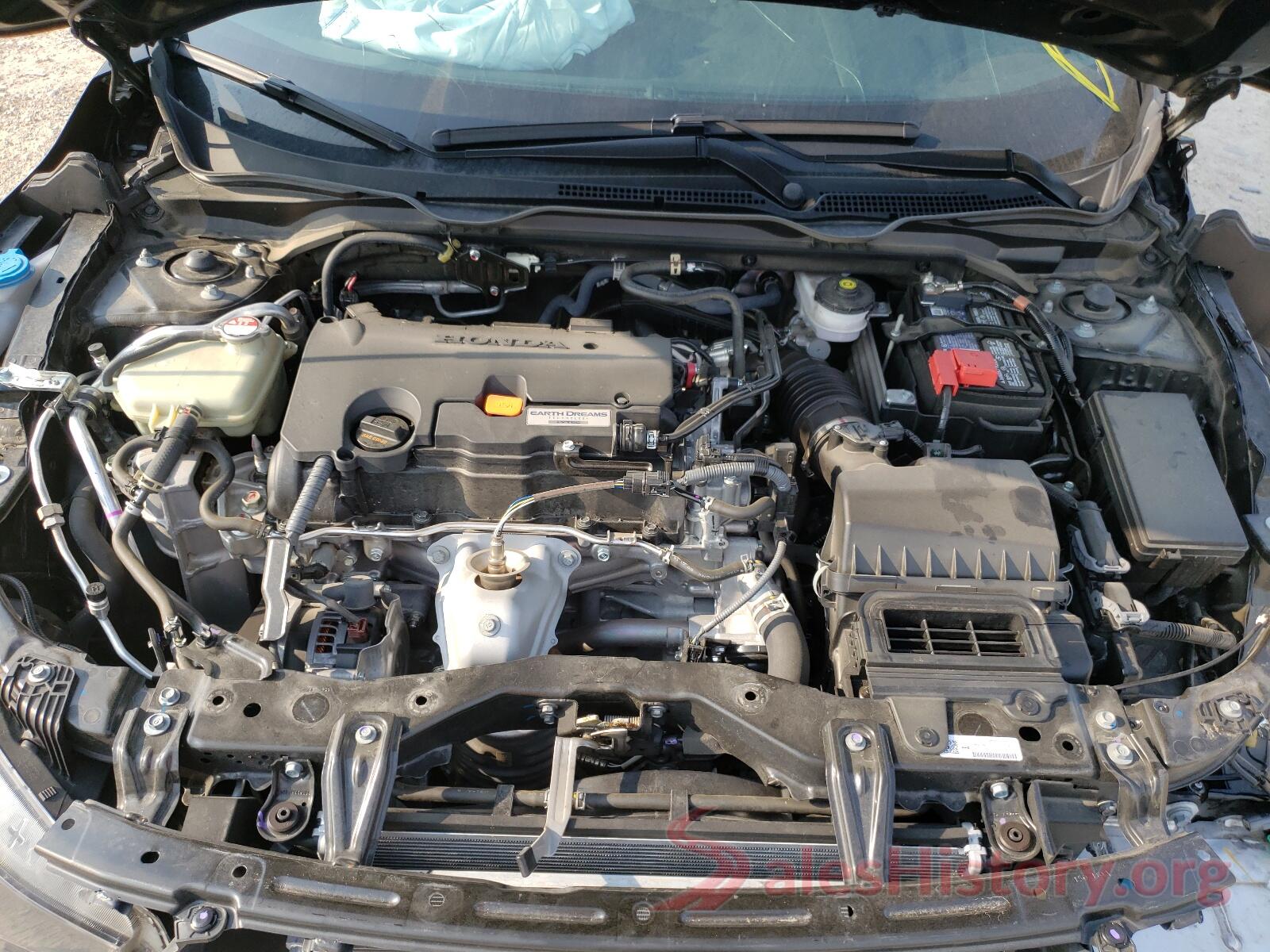 19XFC2F84LE023416 2020 HONDA CIVIC