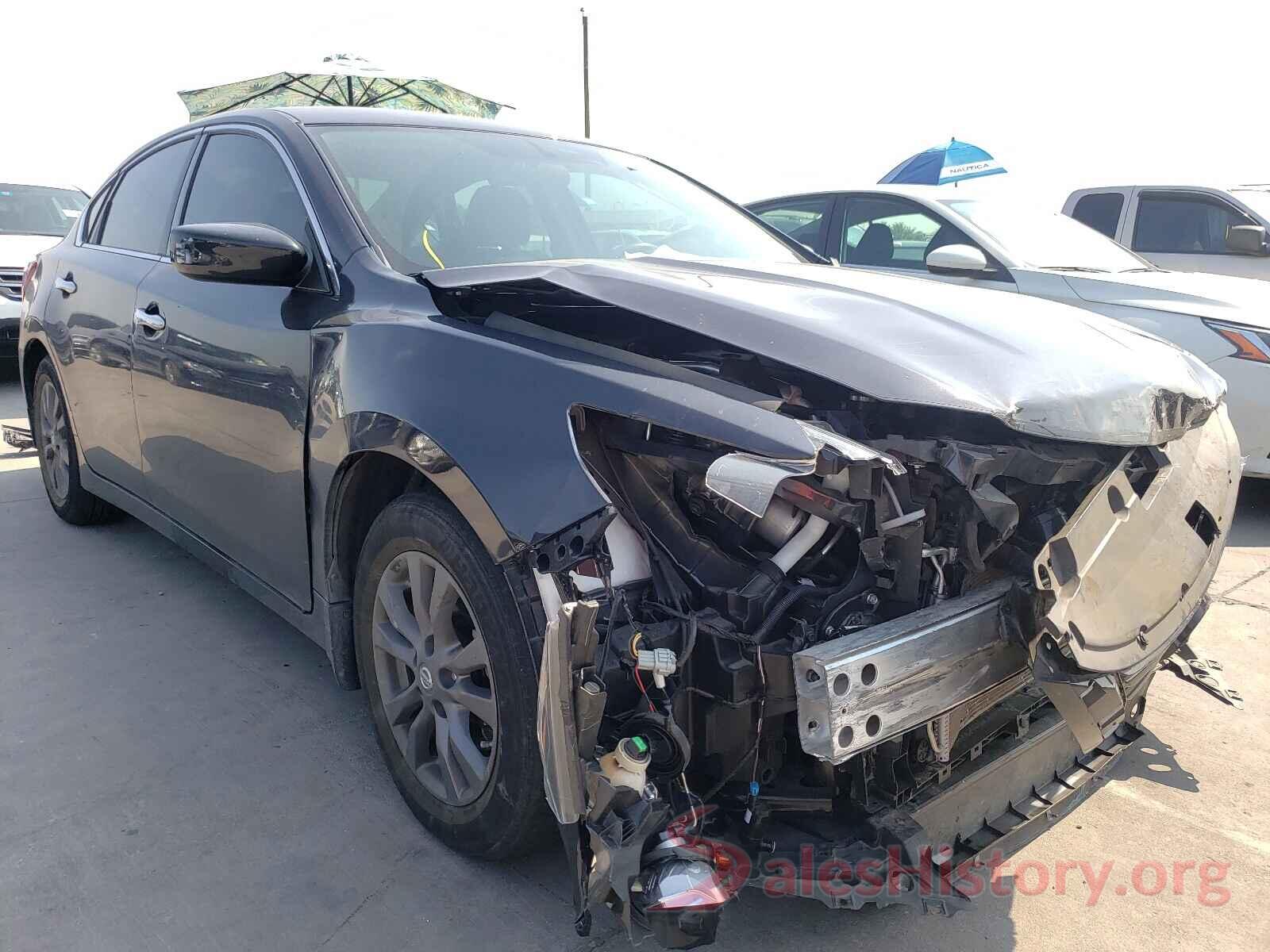 1N4AL3AP1JC230371 2018 NISSAN ALTIMA