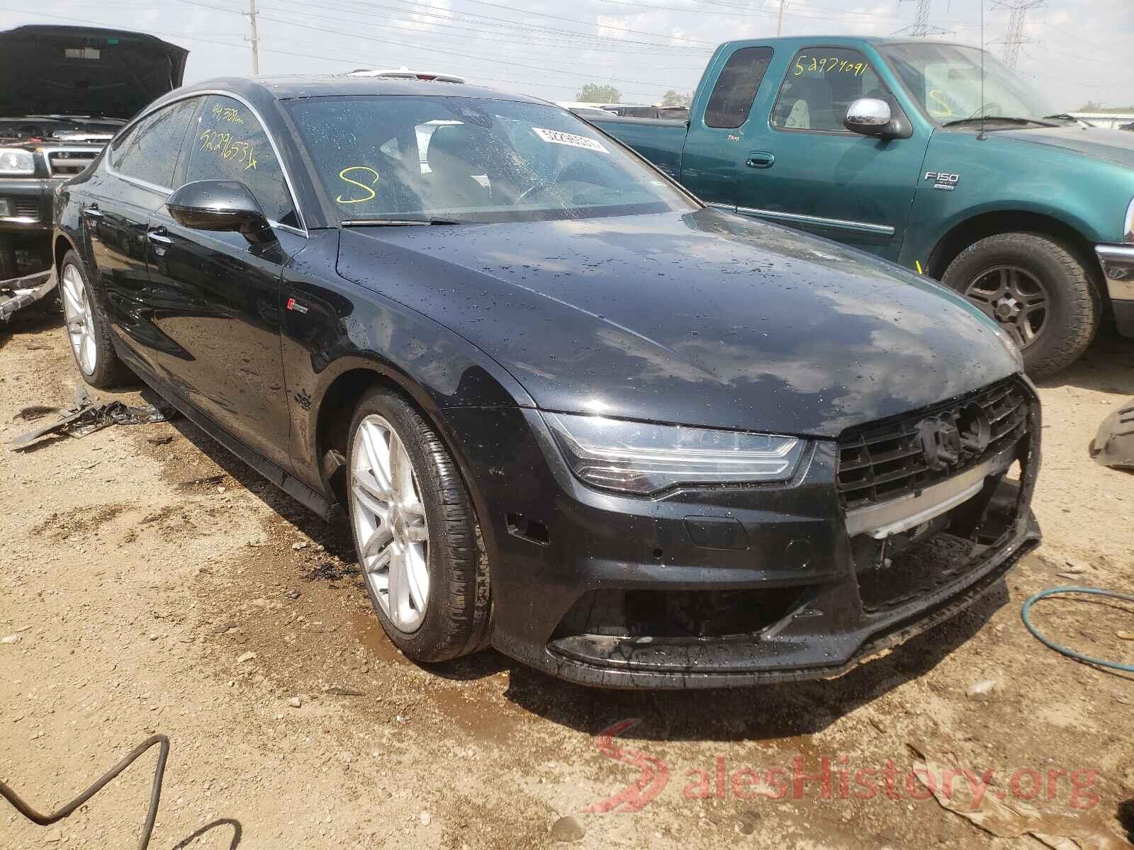 WAU2GAFC6GN035812 2016 AUDI A7