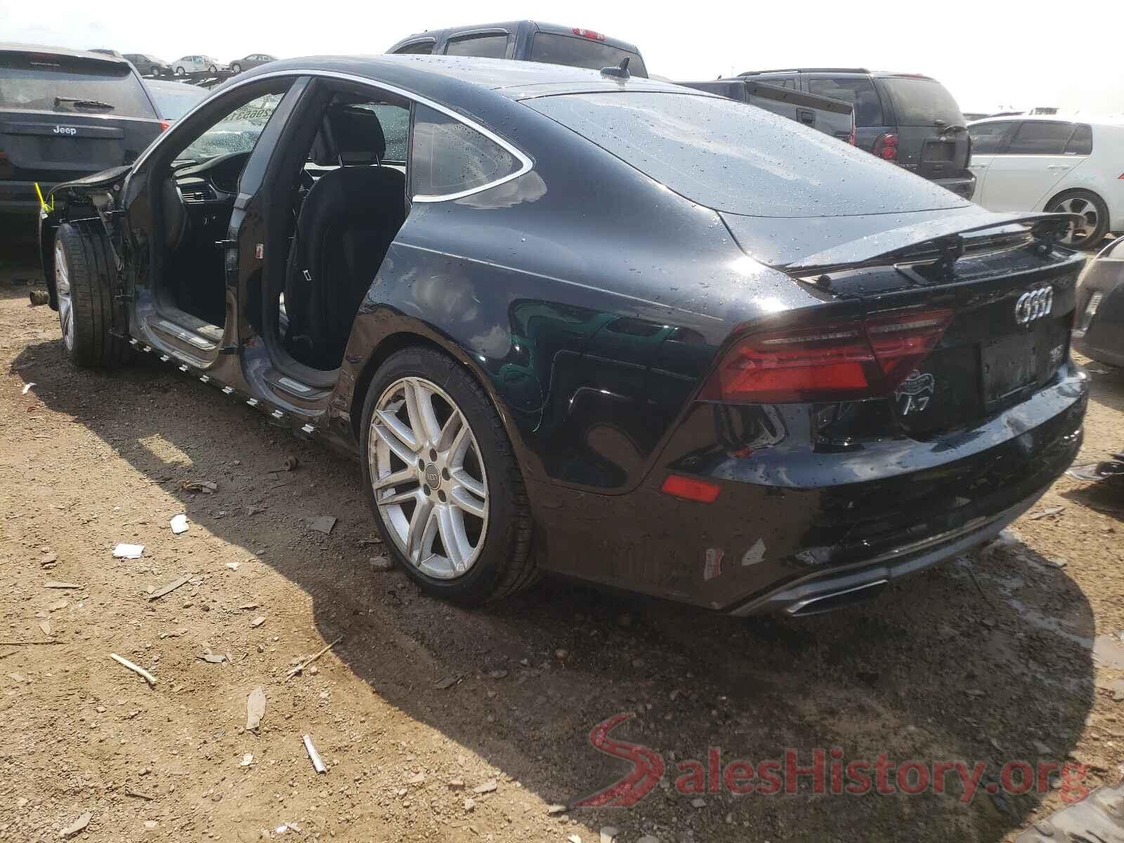 WAU2GAFC6GN035812 2016 AUDI A7