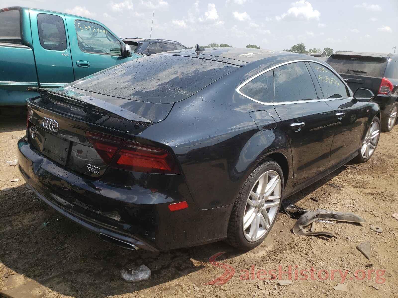 WAU2GAFC6GN035812 2016 AUDI A7