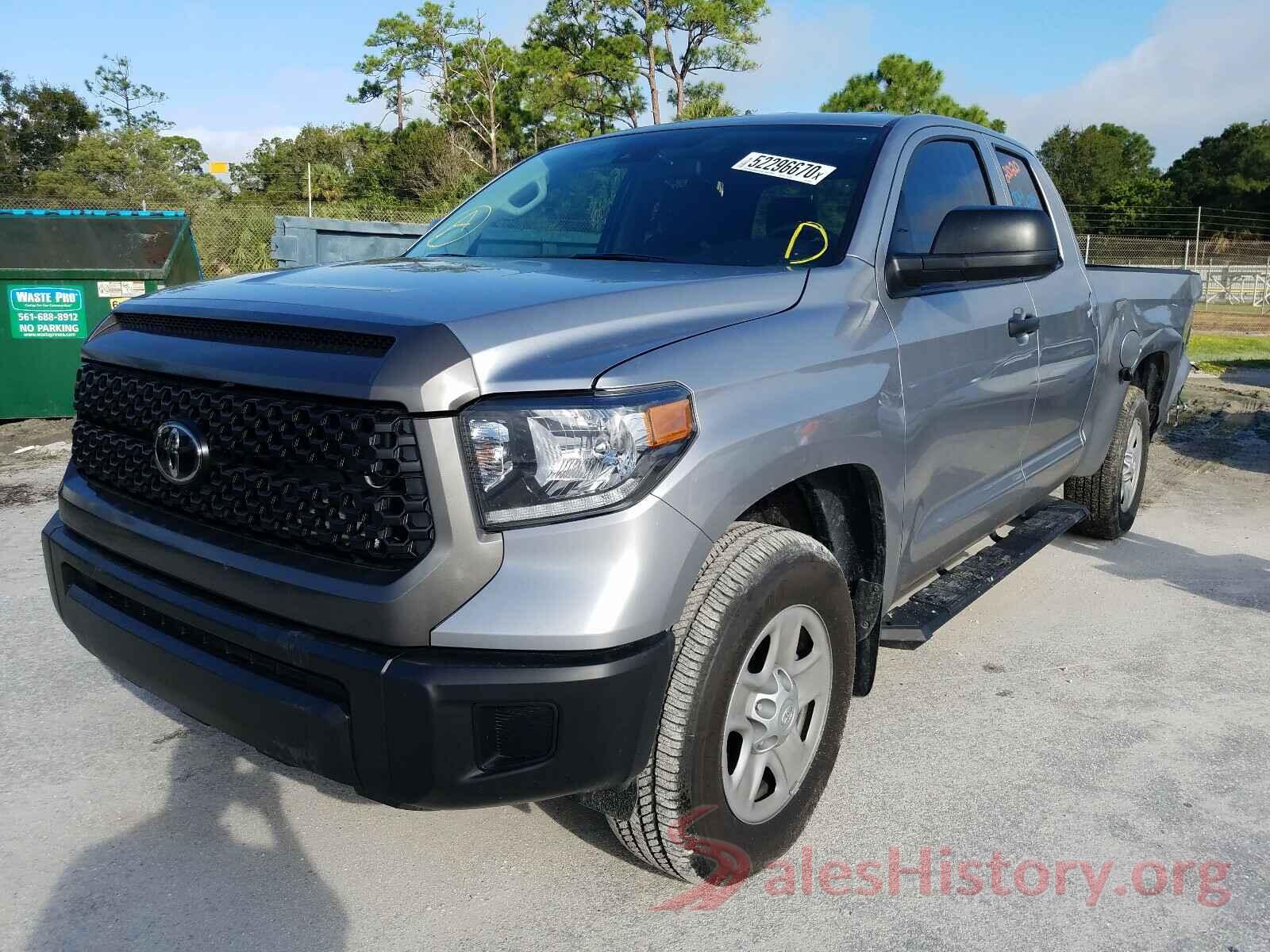 5TFUY5F14LX907255 2020 TOYOTA TUNDRA