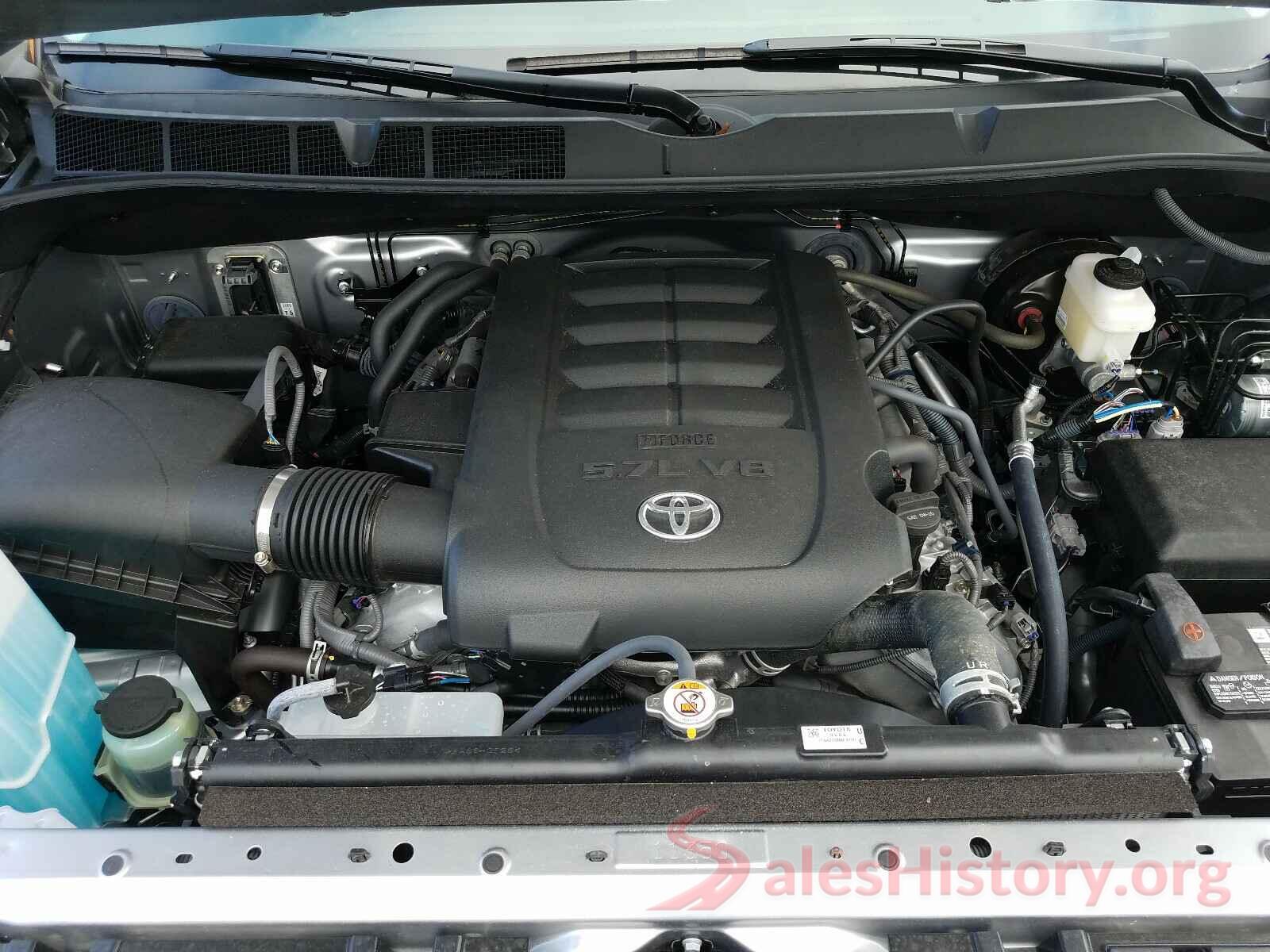 5TFUY5F14LX907255 2020 TOYOTA TUNDRA