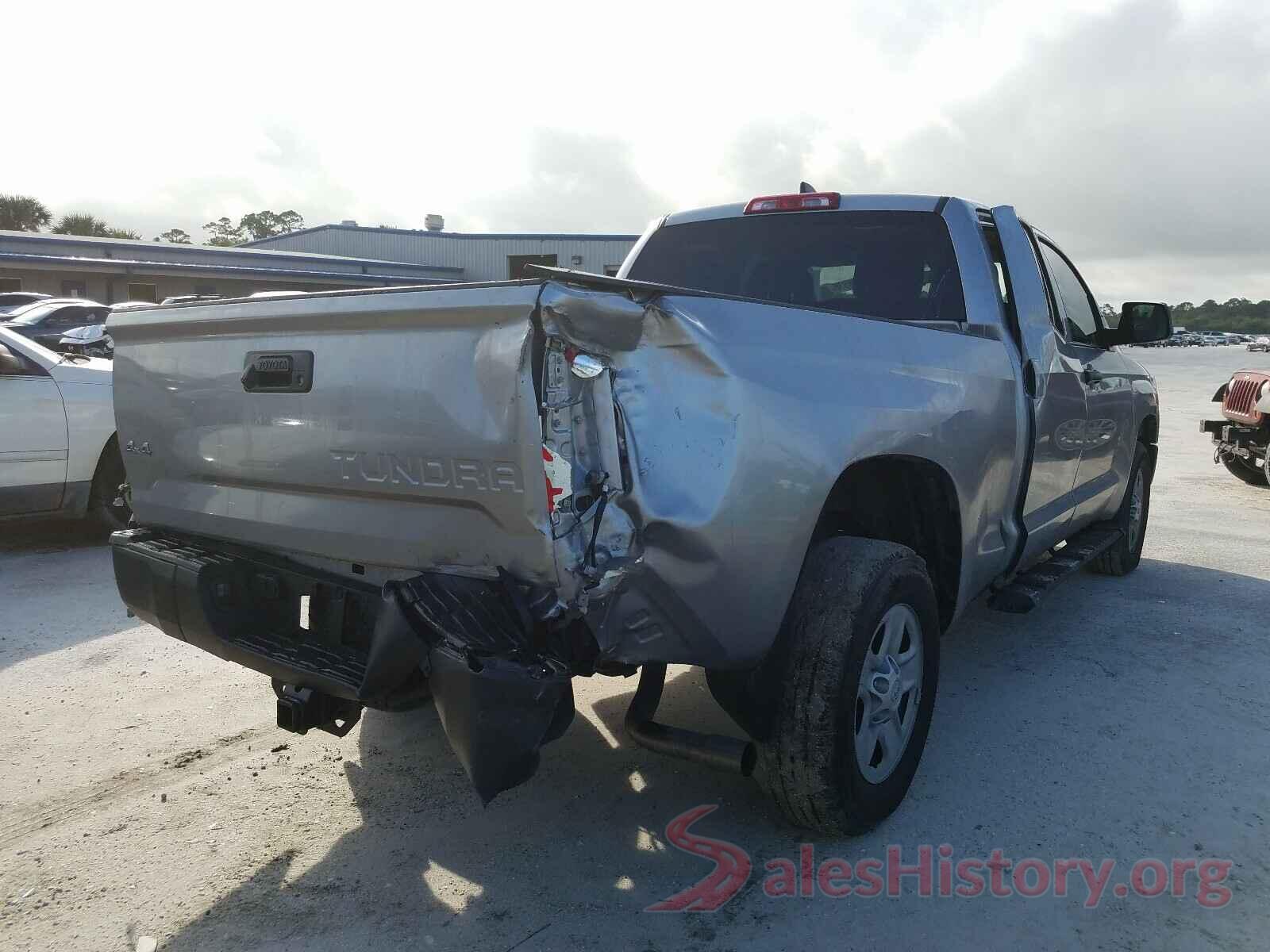 5TFUY5F14LX907255 2020 TOYOTA TUNDRA