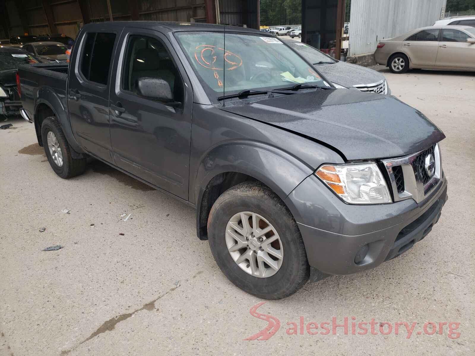 1N6DD0ER7KN707354 2019 NISSAN FRONTIER