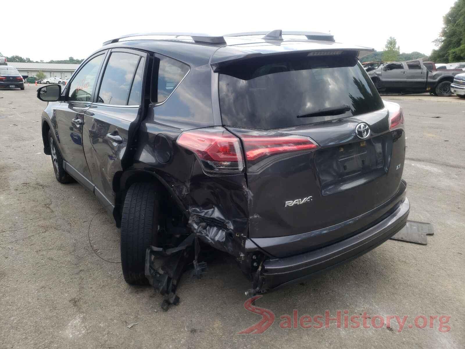 JTMZFREV4GJ085136 2016 TOYOTA RAV4