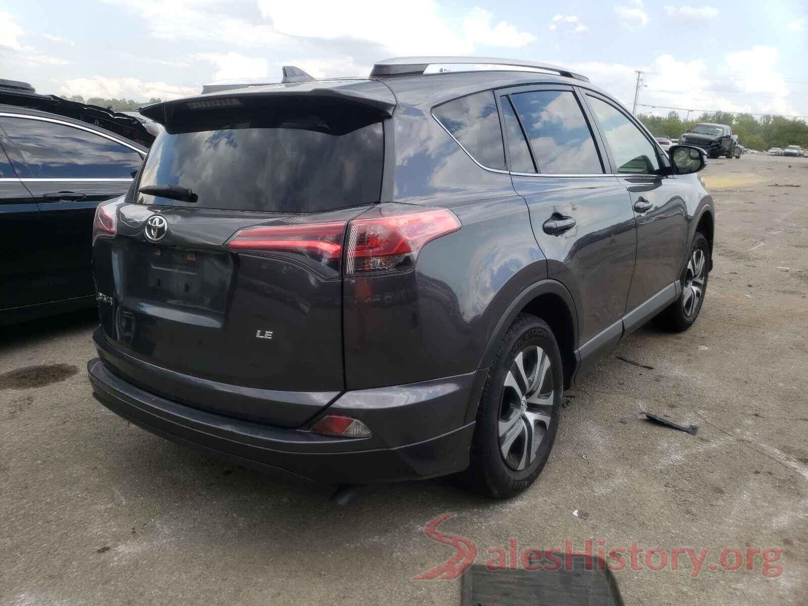 JTMZFREV4GJ085136 2016 TOYOTA RAV4