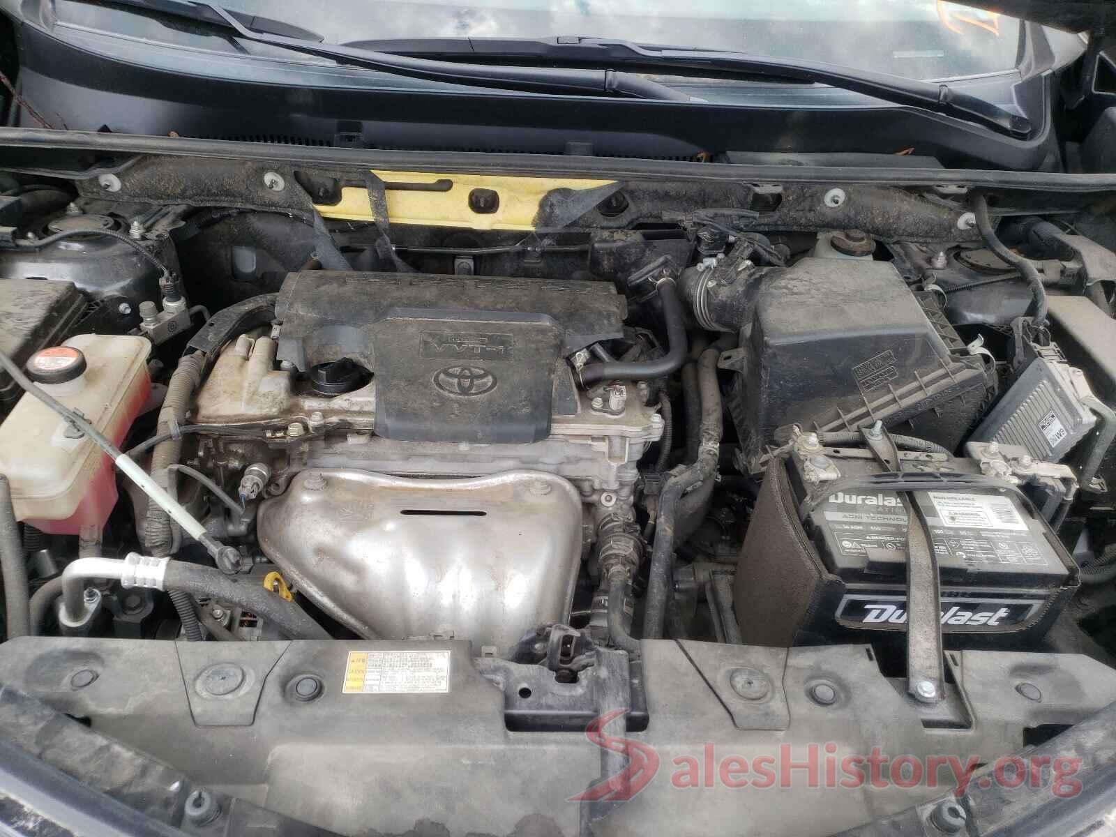 JTMZFREV4GJ085136 2016 TOYOTA RAV4