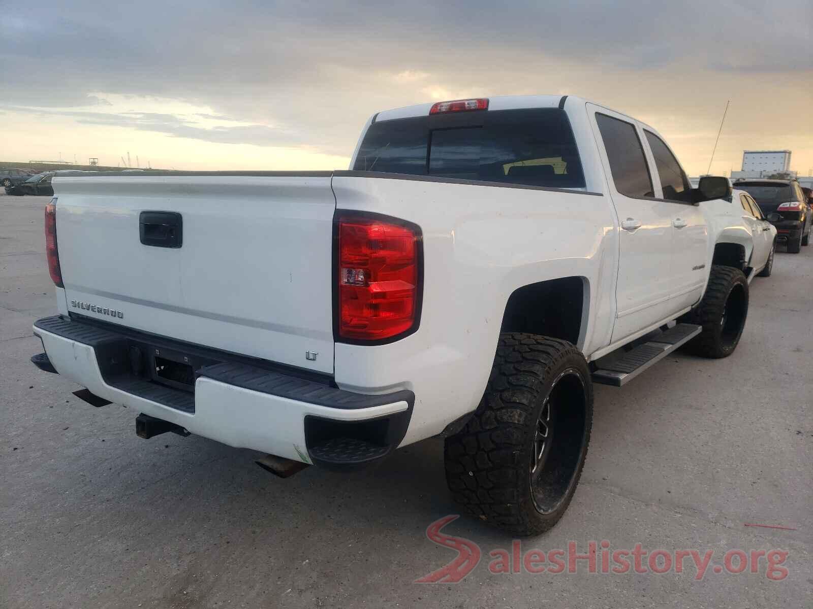 3GCUKREC0GG362855 2016 CHEVROLET SILVERADO