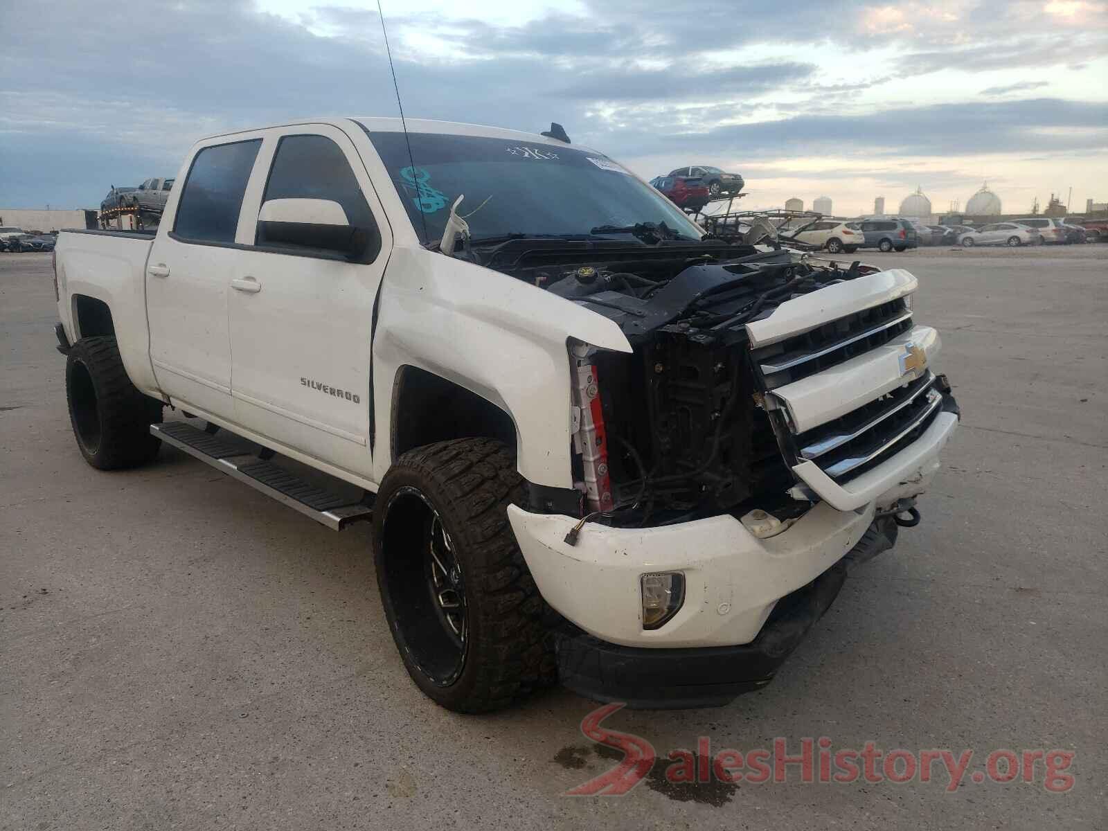 3GCUKREC0GG362855 2016 CHEVROLET SILVERADO