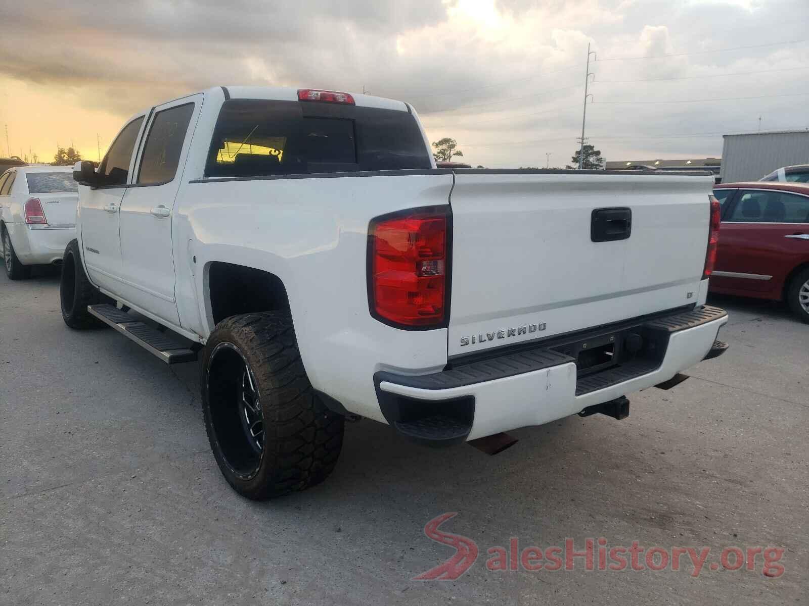 3GCUKREC0GG362855 2016 CHEVROLET SILVERADO