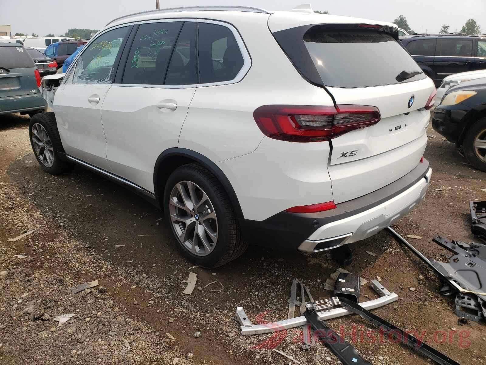 5UXCR6C00M9F56569 2021 BMW X5