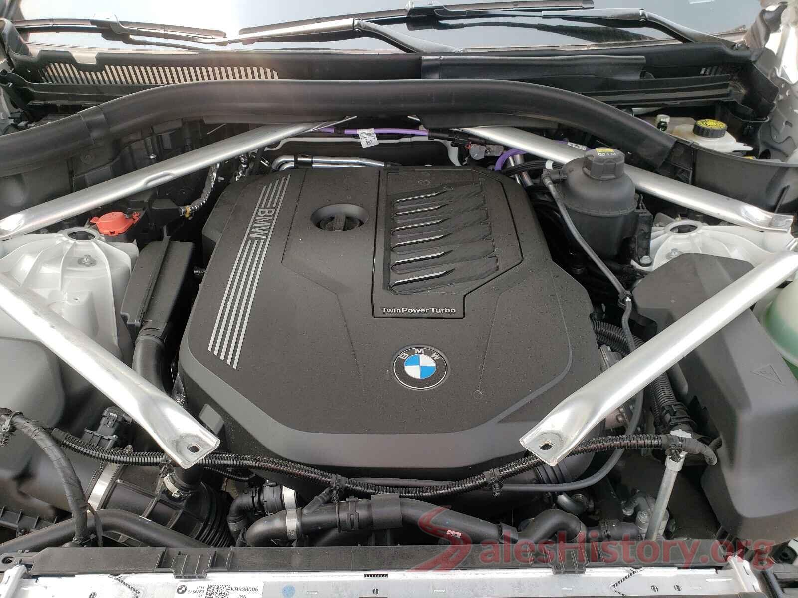 5UXCR6C00M9F56569 2021 BMW X5