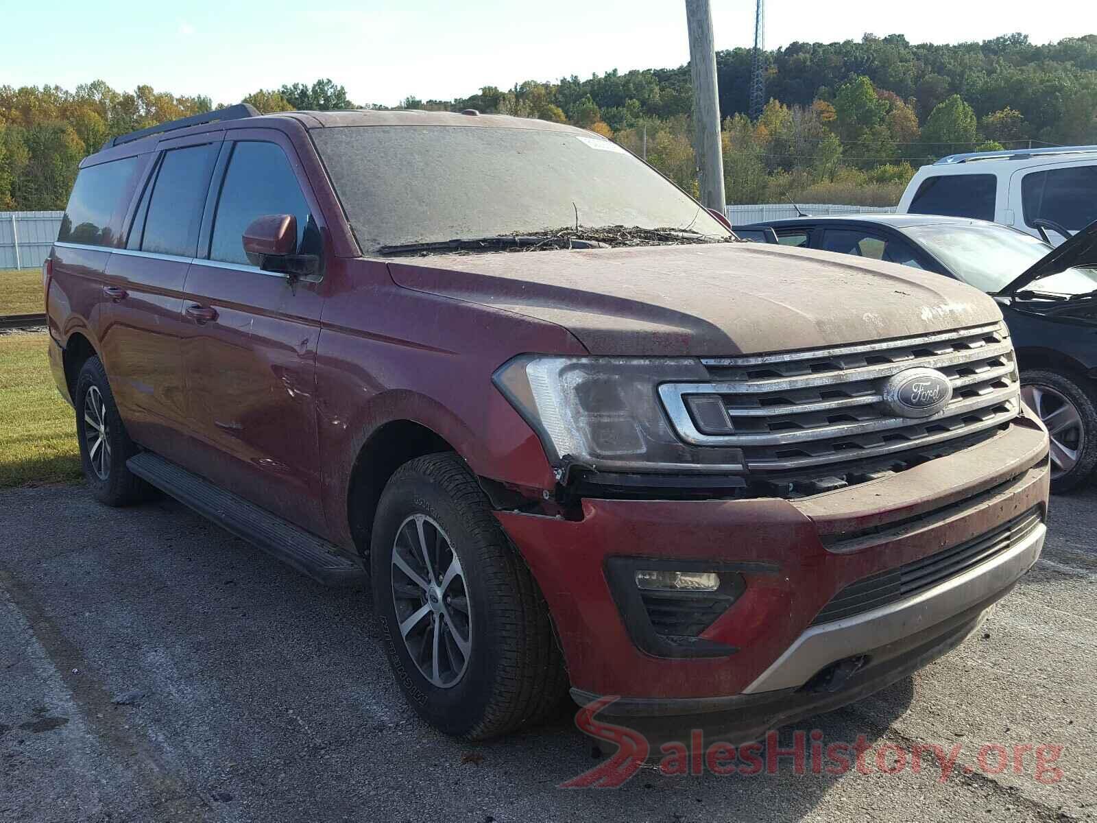 1FMJK1JT9JEA27727 2018 FORD EXPEDITION