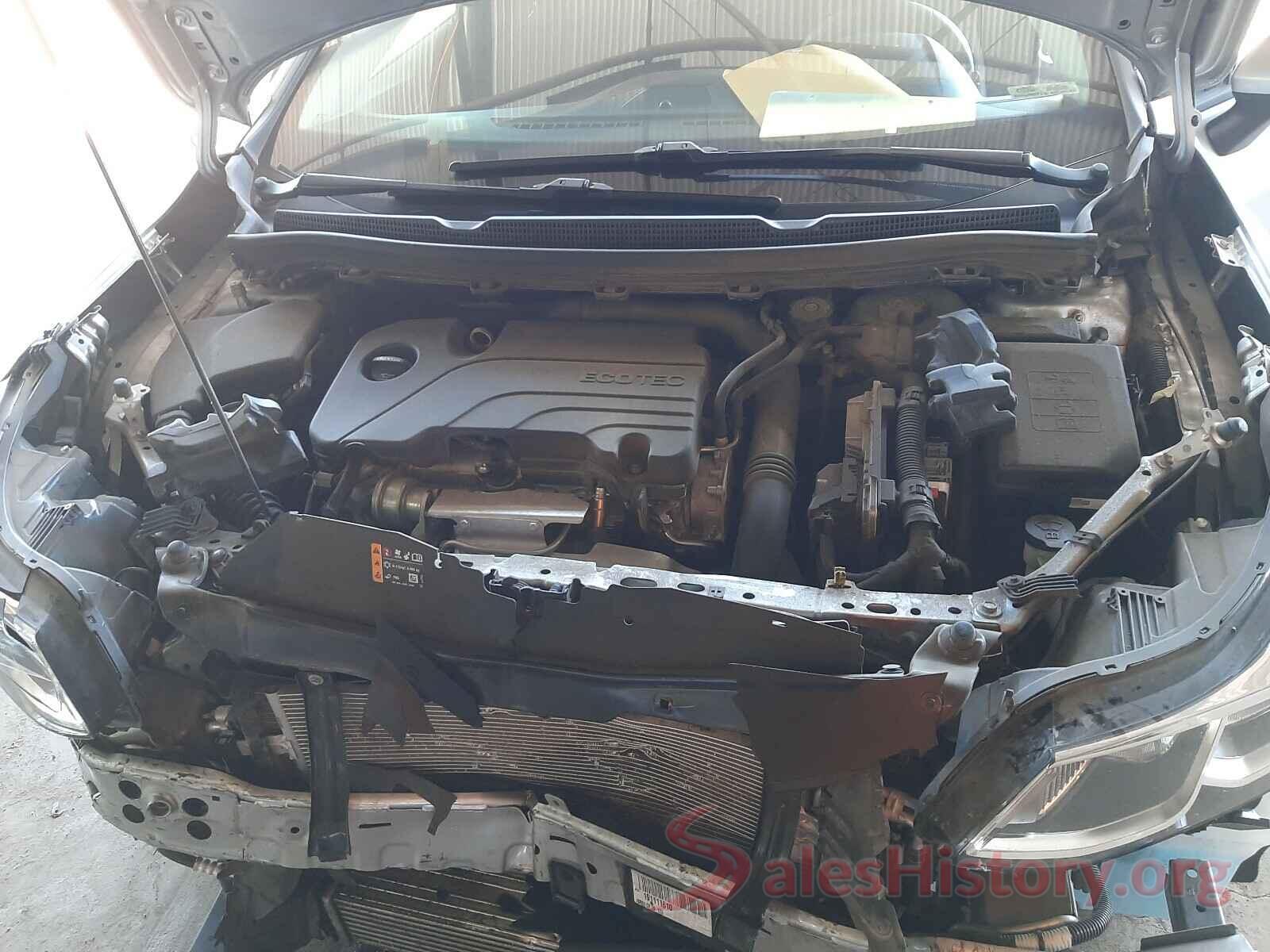 1G1BC5SM5K7110848 2019 CHEVROLET CRUZE