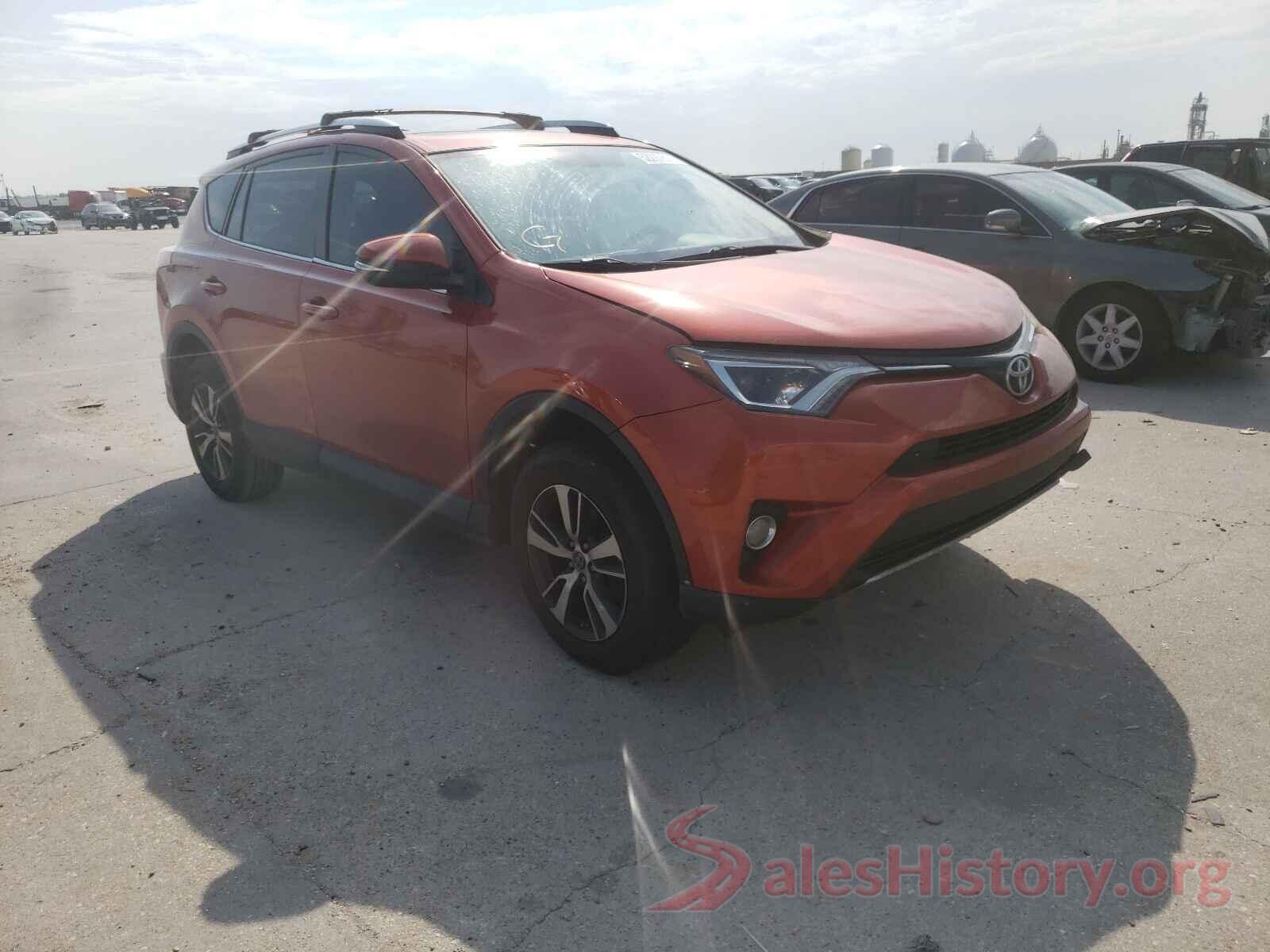 2T3WFREV9GW249310 2016 TOYOTA RAV4