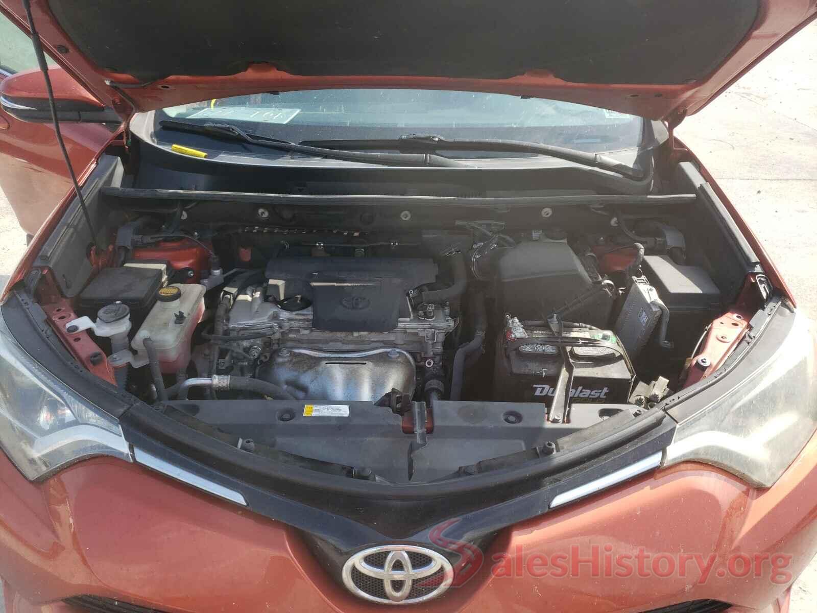 2T3WFREV9GW249310 2016 TOYOTA RAV4