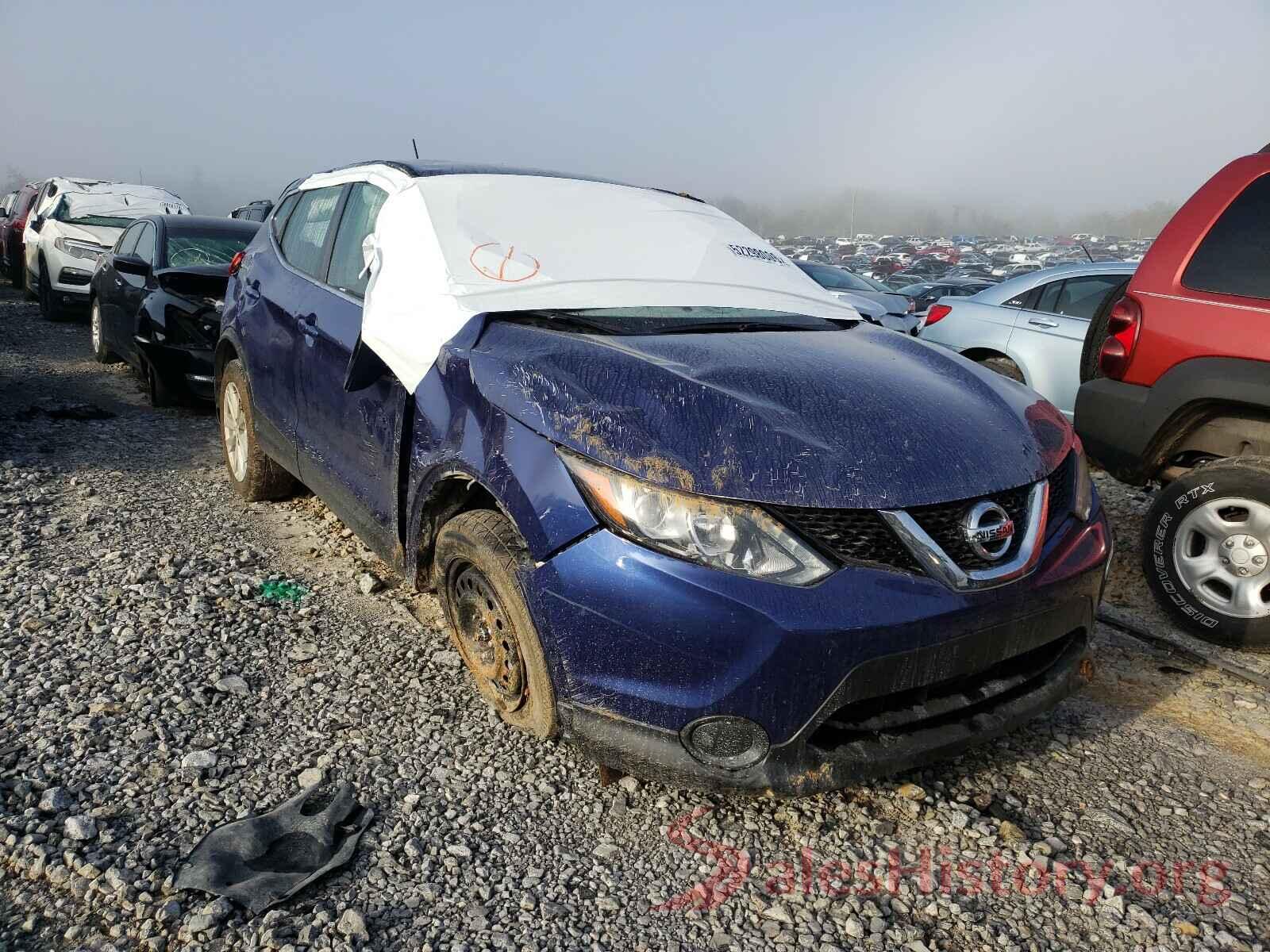 JN1BJ1CR3HW111322 2017 NISSAN ROGUE