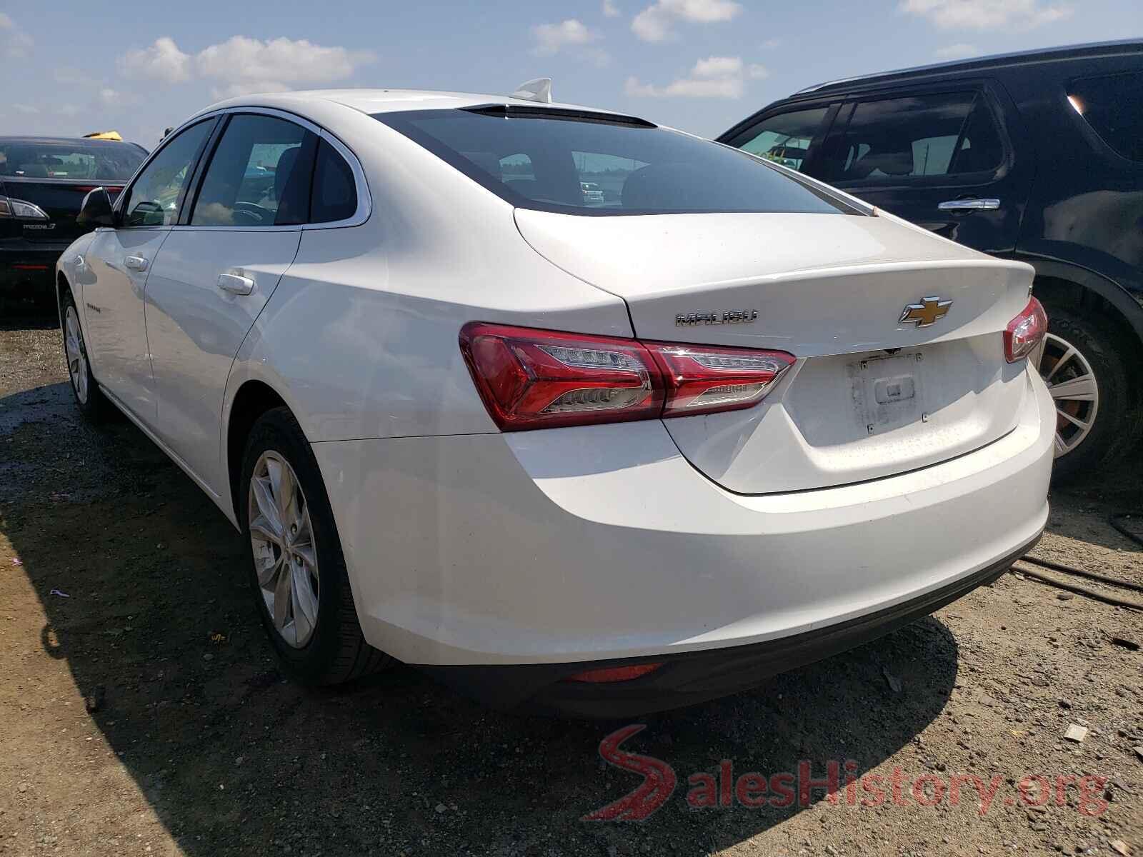 1G1ZD5ST0LF093578 2020 CHEVROLET MALIBU