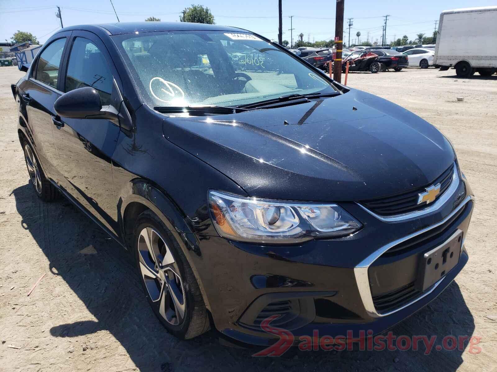 1G1JF5SB0L4114004 2020 CHEVROLET SONIC