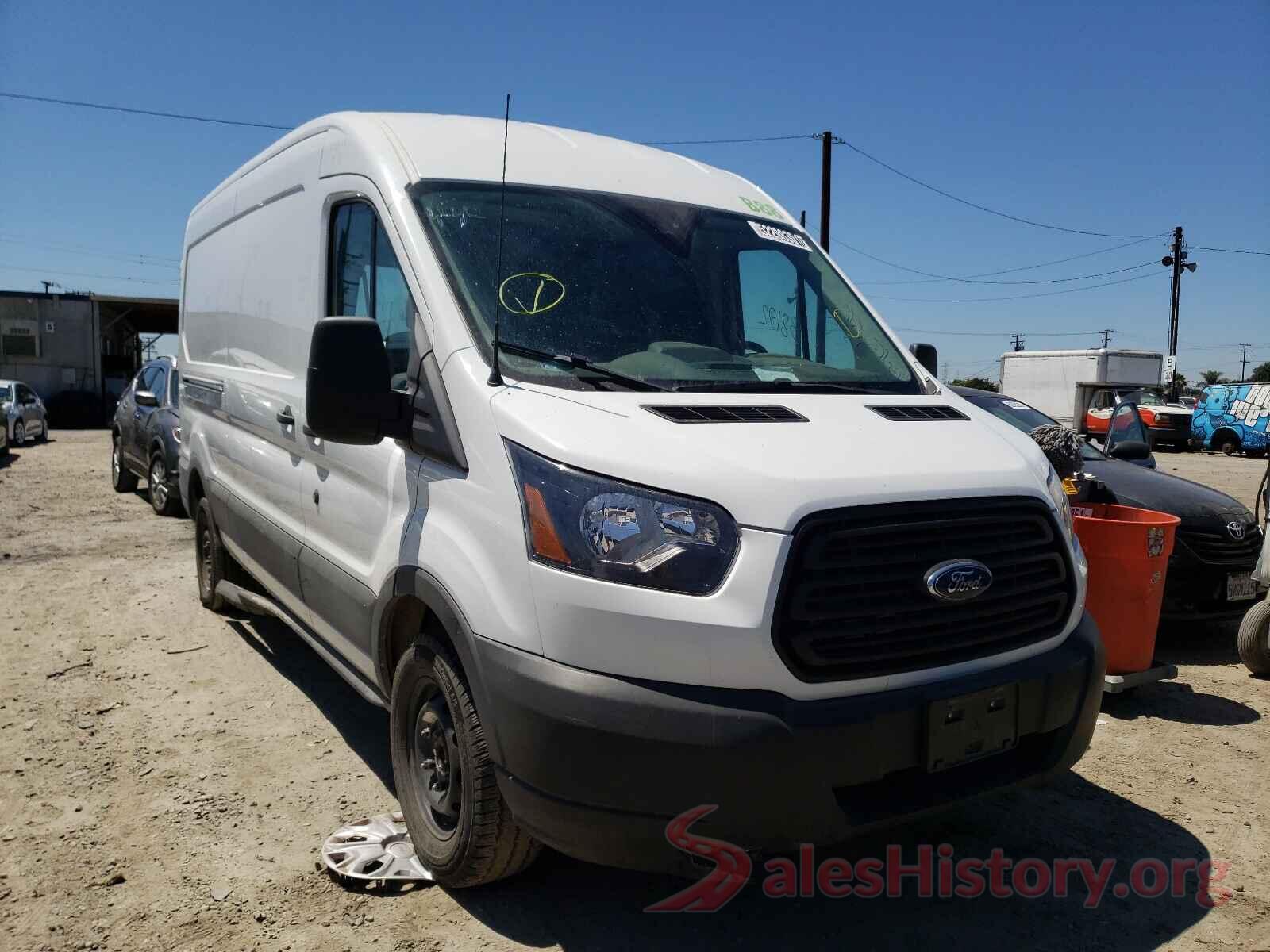 1FTYR2CM6KKA87722 2019 FORD TRANSIT CO