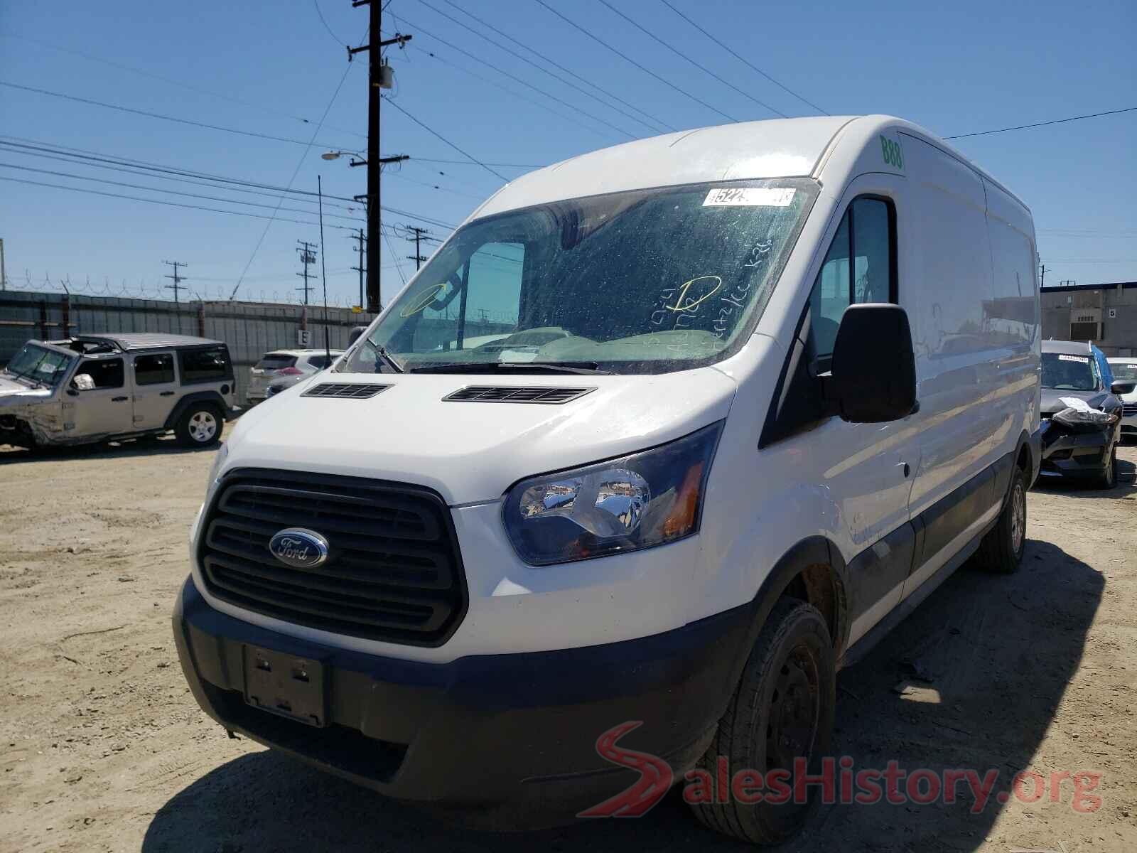 1FTYR2CM6KKA87722 2019 FORD TRANSIT CO