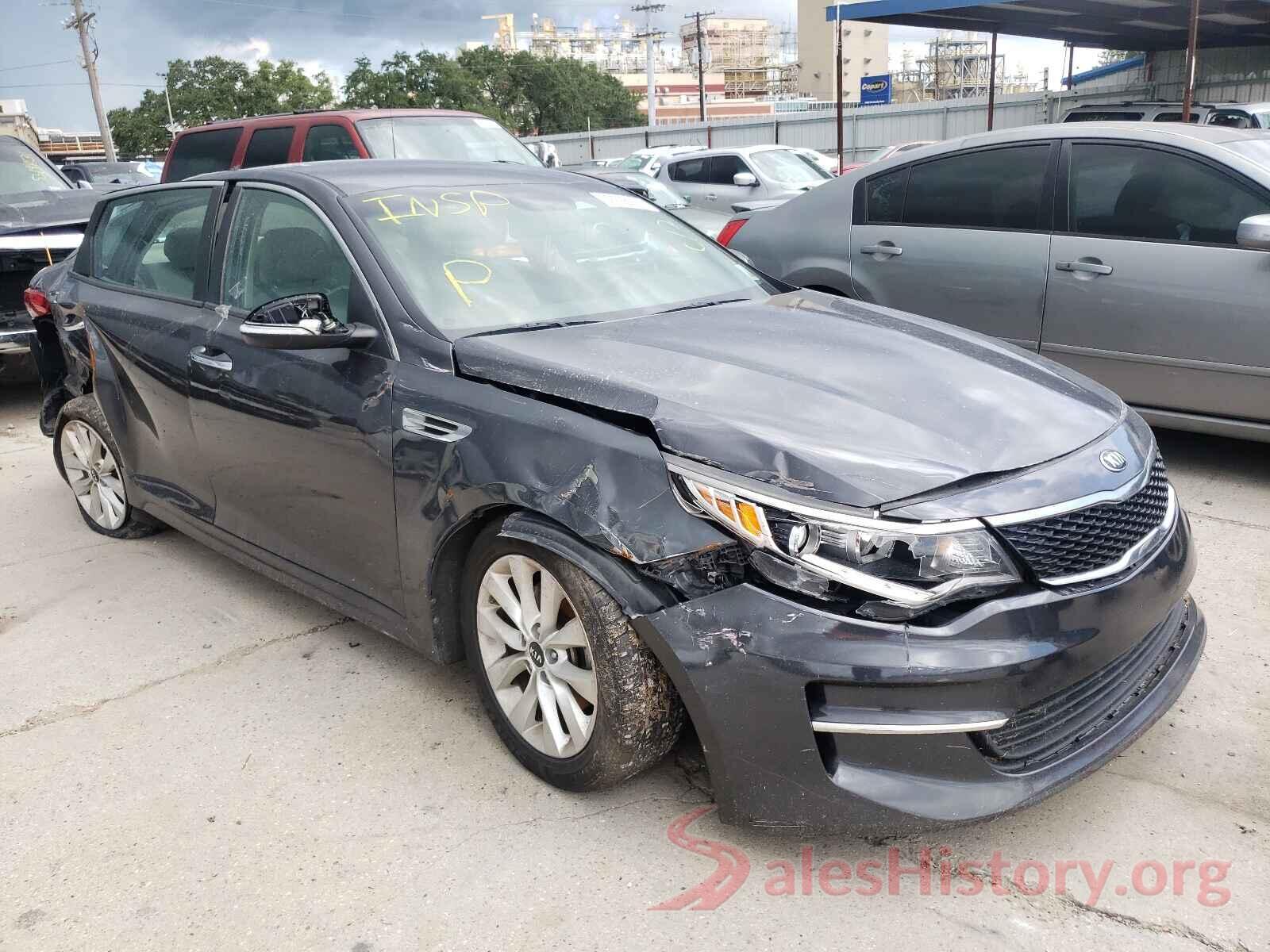 5XXGT4L35HG131597 2017 KIA OPTIMA