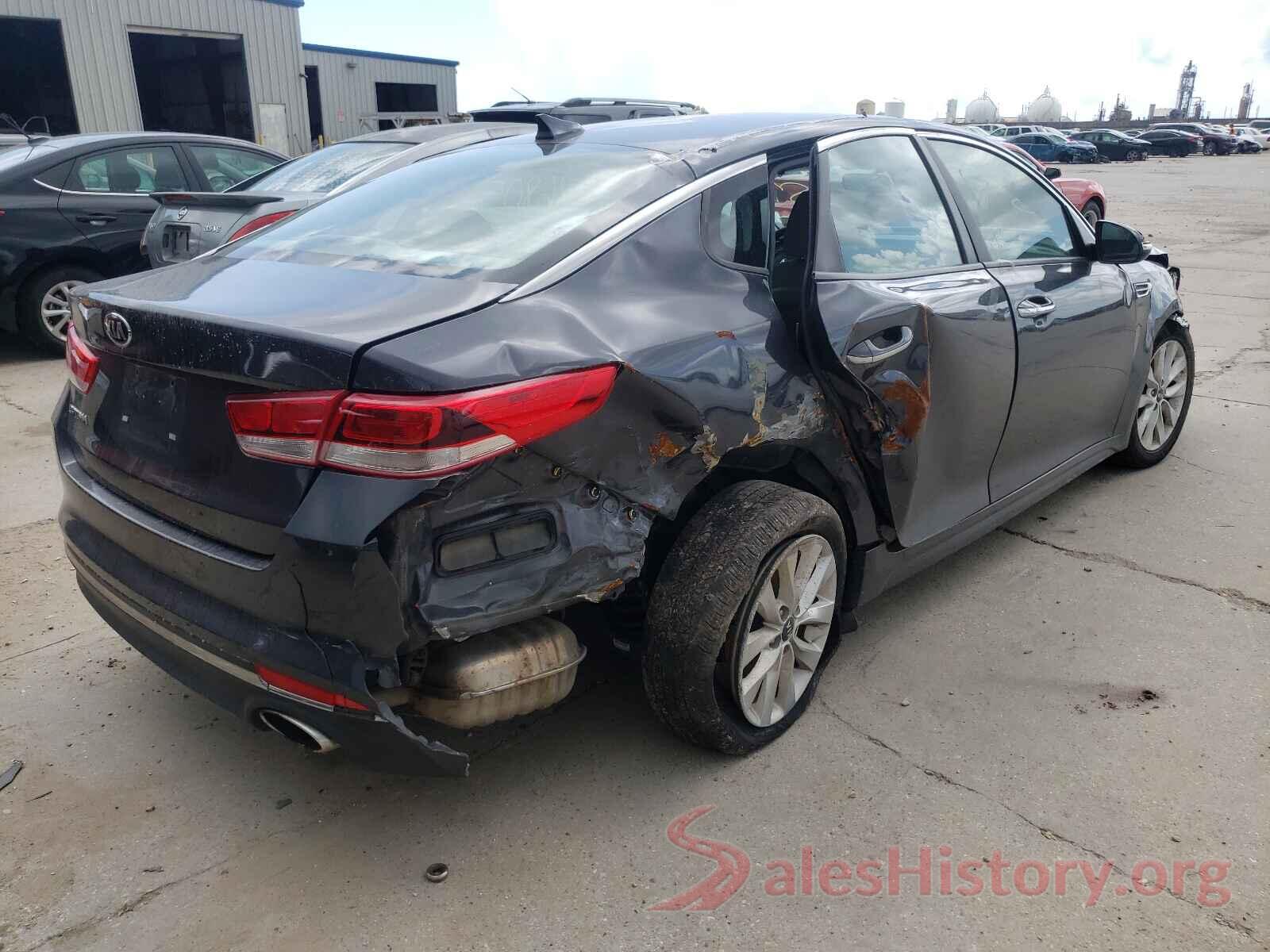 5XXGT4L35HG131597 2017 KIA OPTIMA