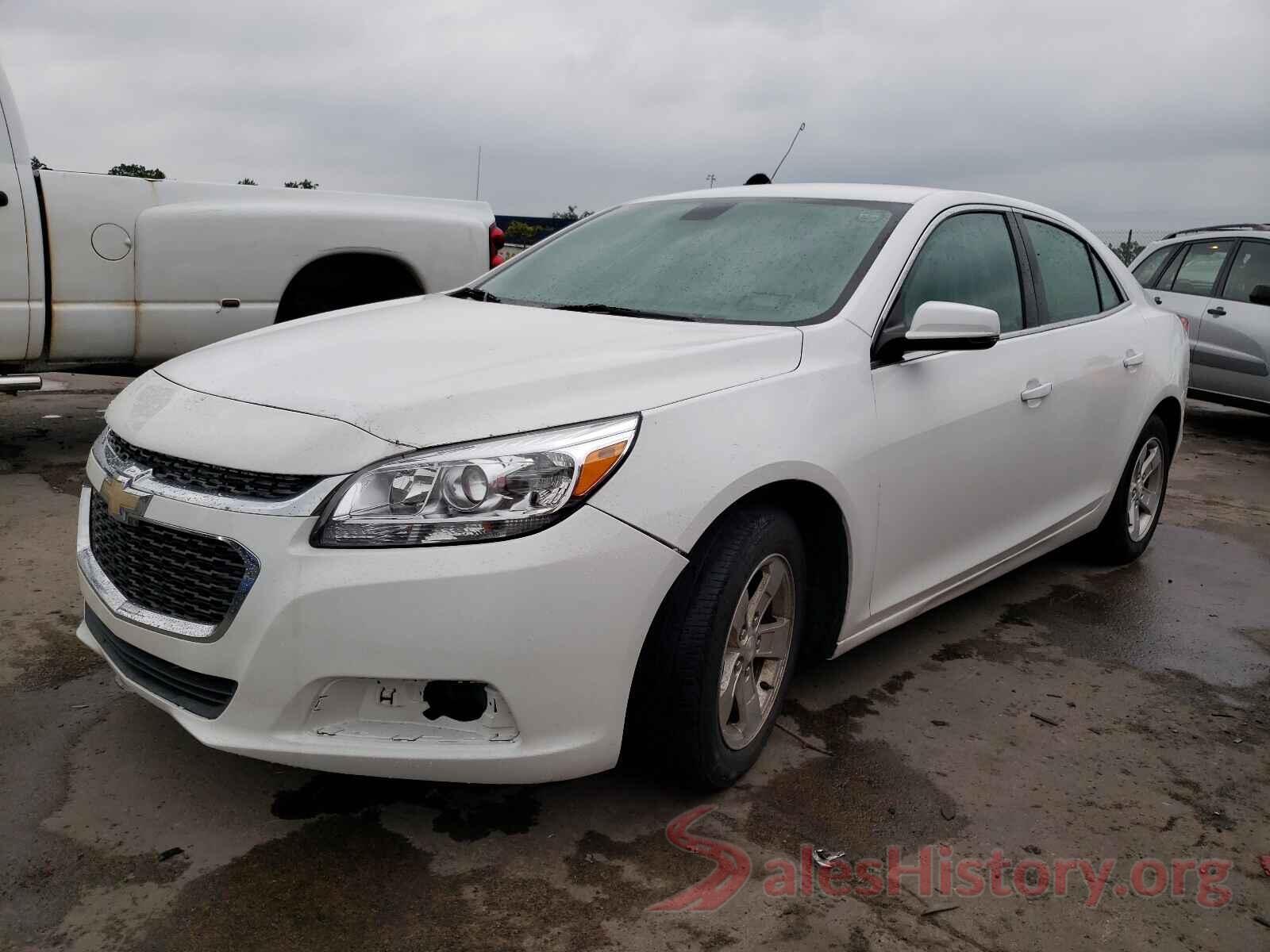 1G11C5SA3GF163501 2016 CHEVROLET MALIBU