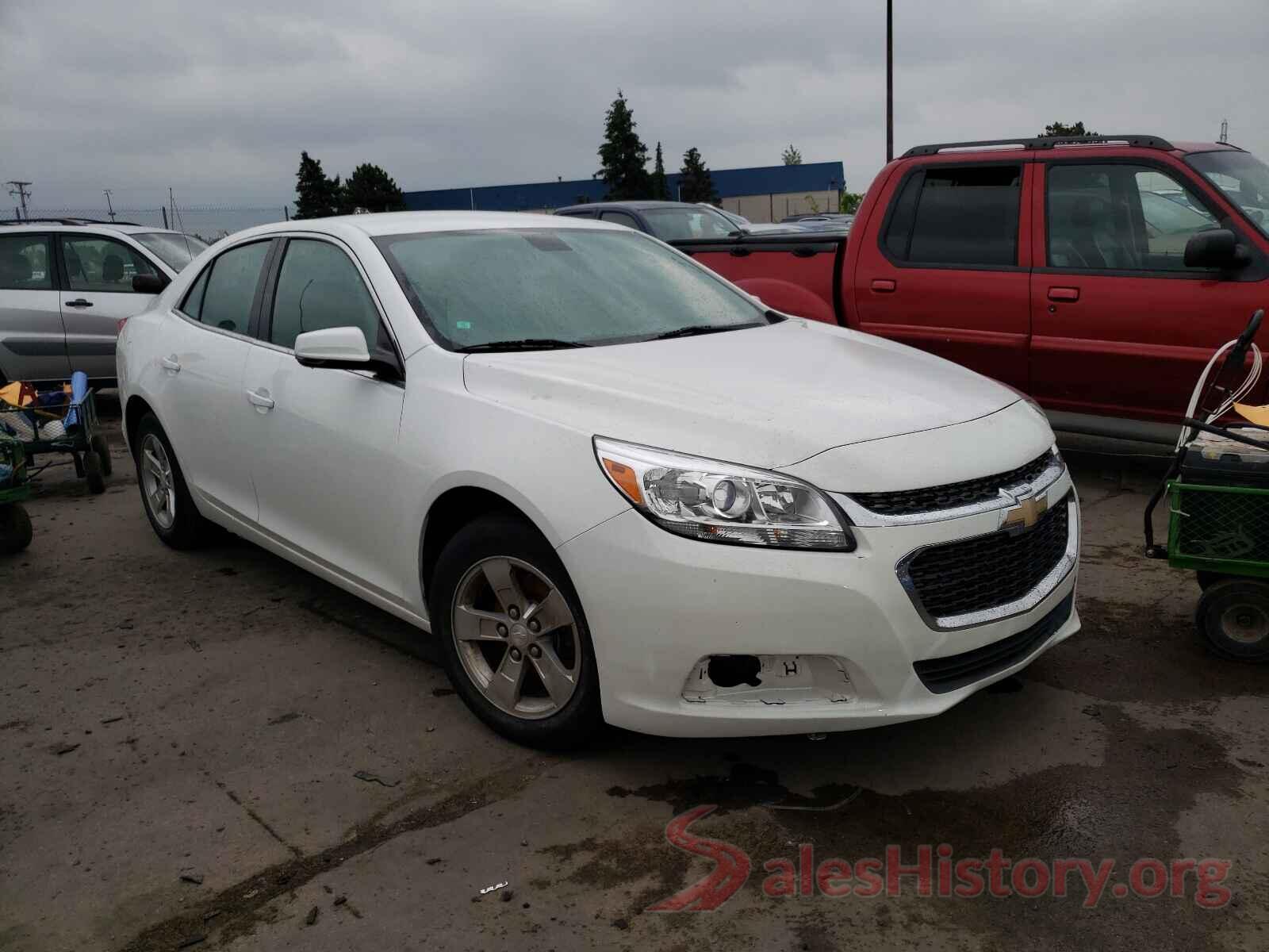 1G11C5SA3GF163501 2016 CHEVROLET MALIBU