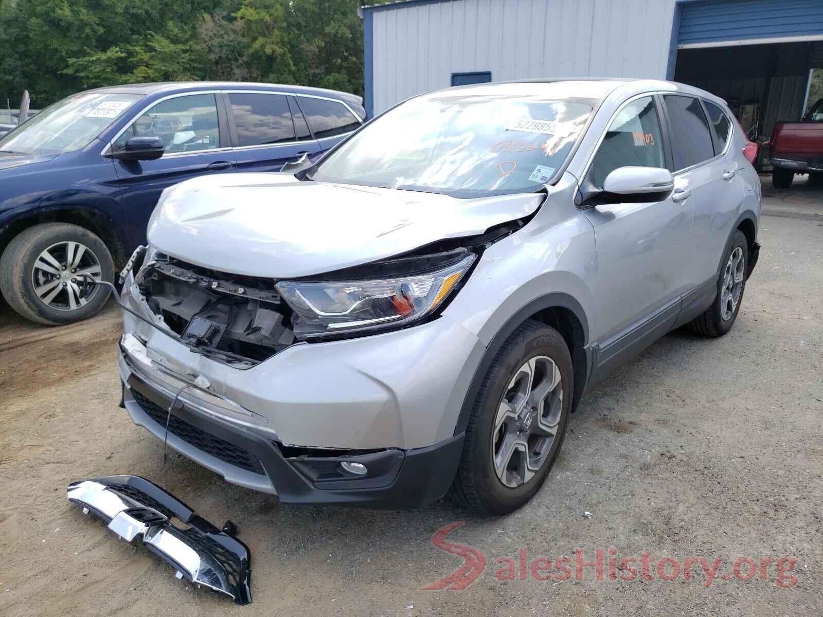 7FARW1H87JE023241 2018 HONDA CRV