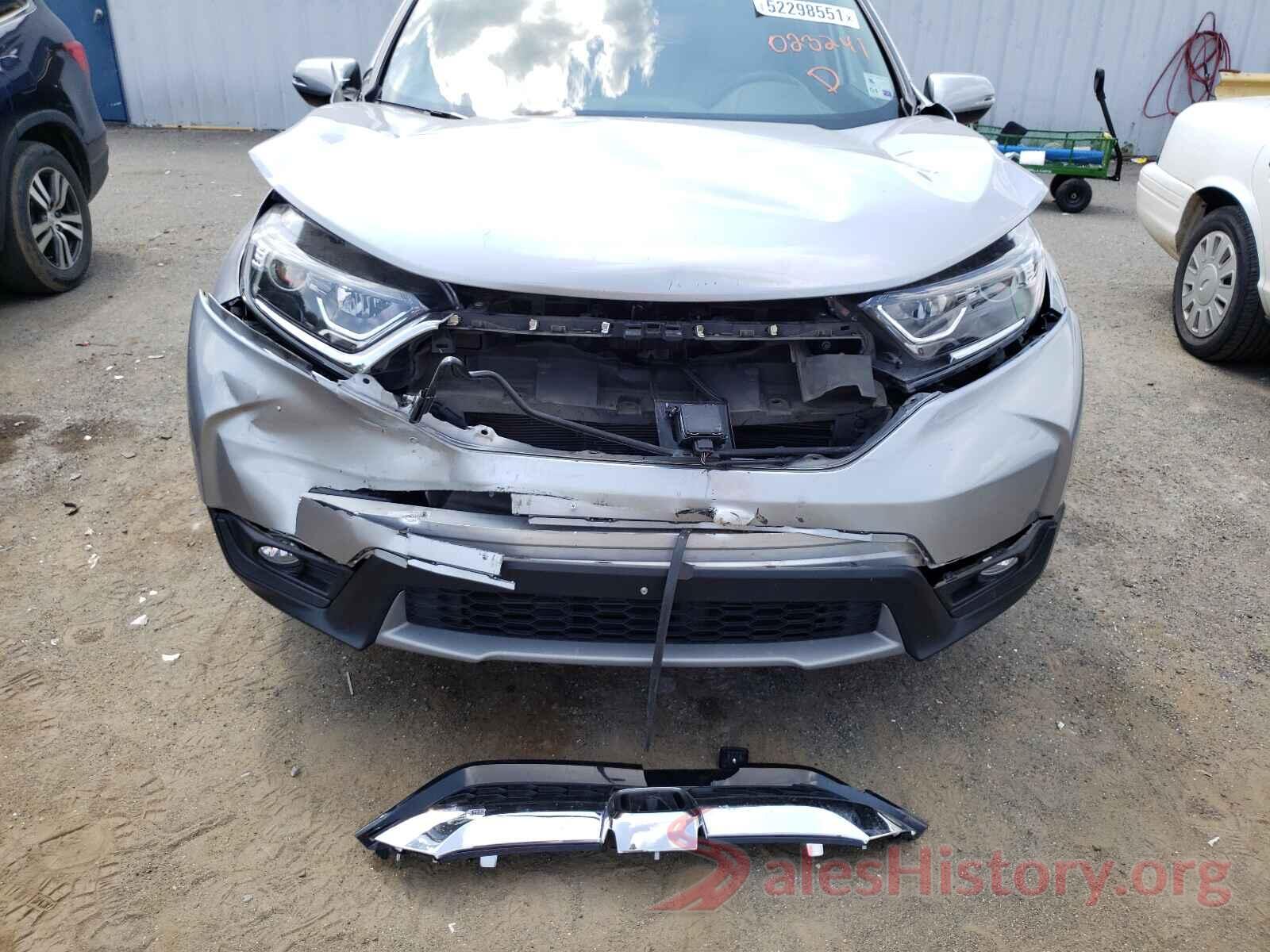 7FARW1H87JE023241 2018 HONDA CRV