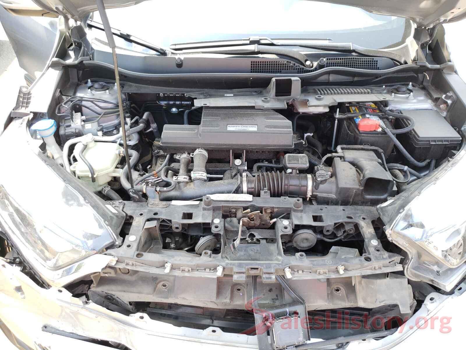 7FARW1H87JE023241 2018 HONDA CRV