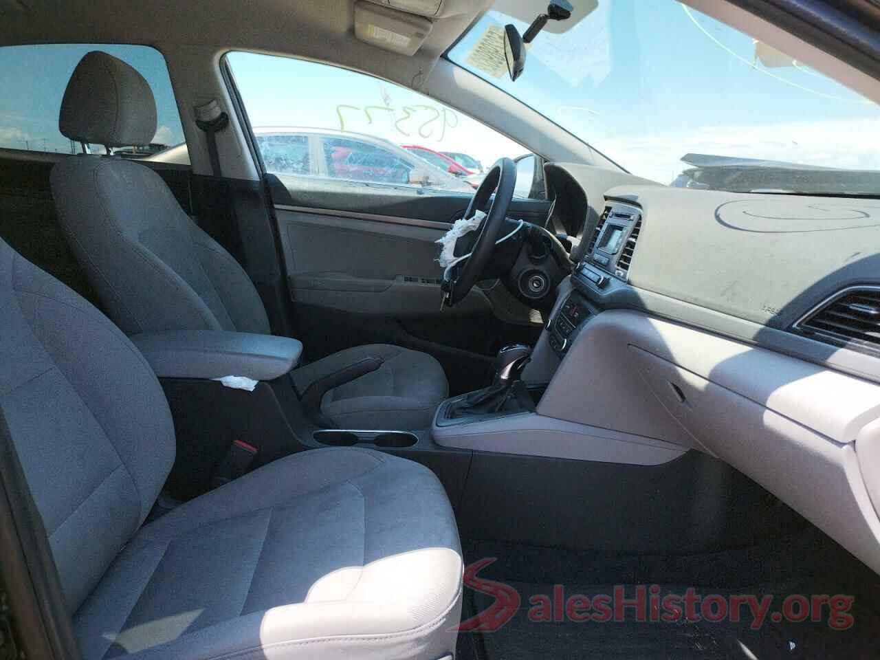 5NPD74LF7HH152621 2017 HYUNDAI ELANTRA