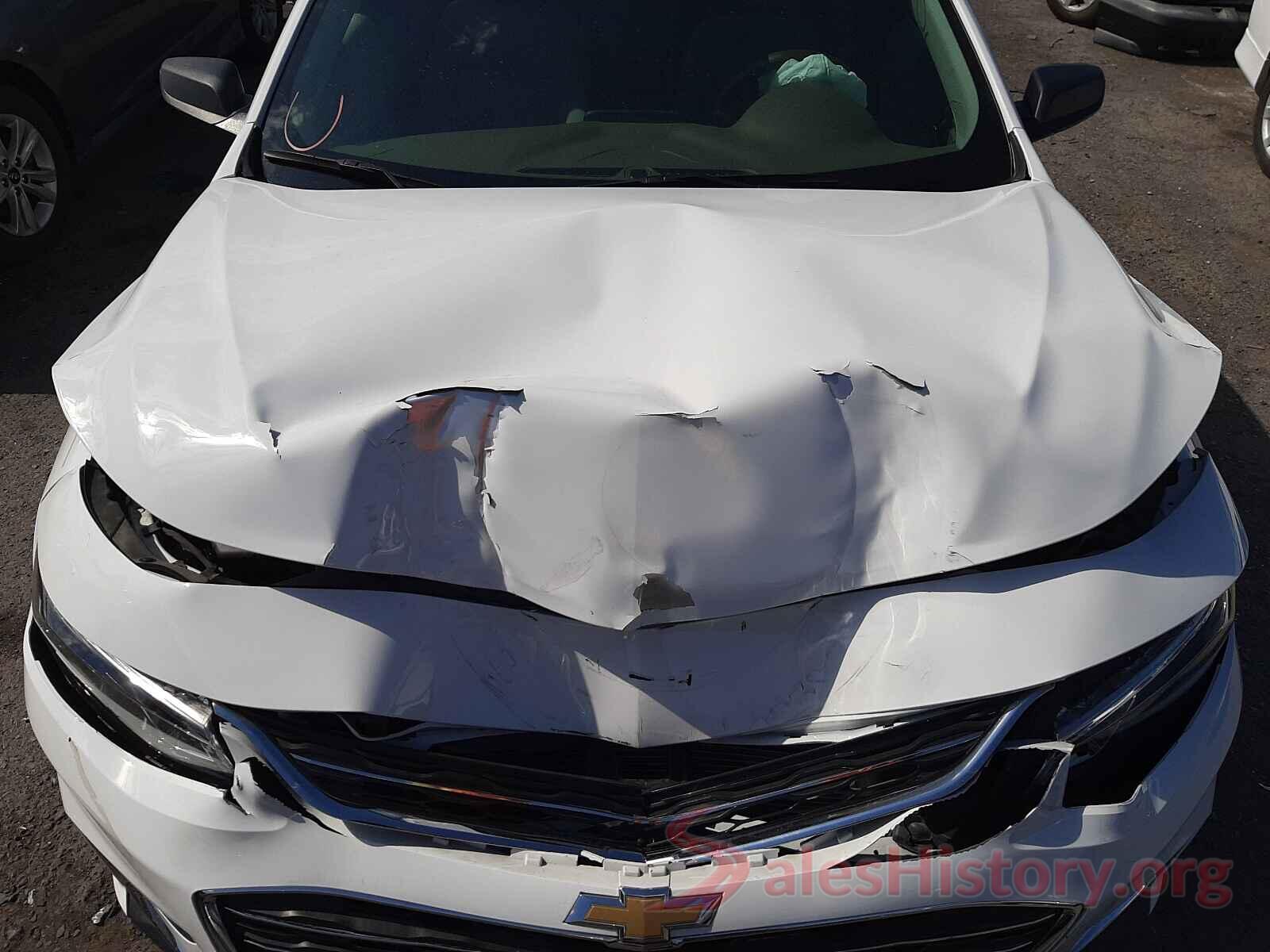 1G1ZB5ST7JF234357 2018 CHEVROLET MALIBU