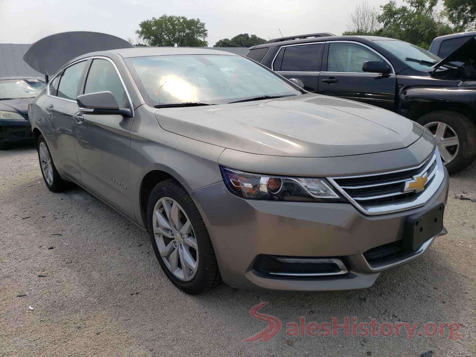 2G11Z5SA3K9142051 2019 CHEVROLET IMPALA