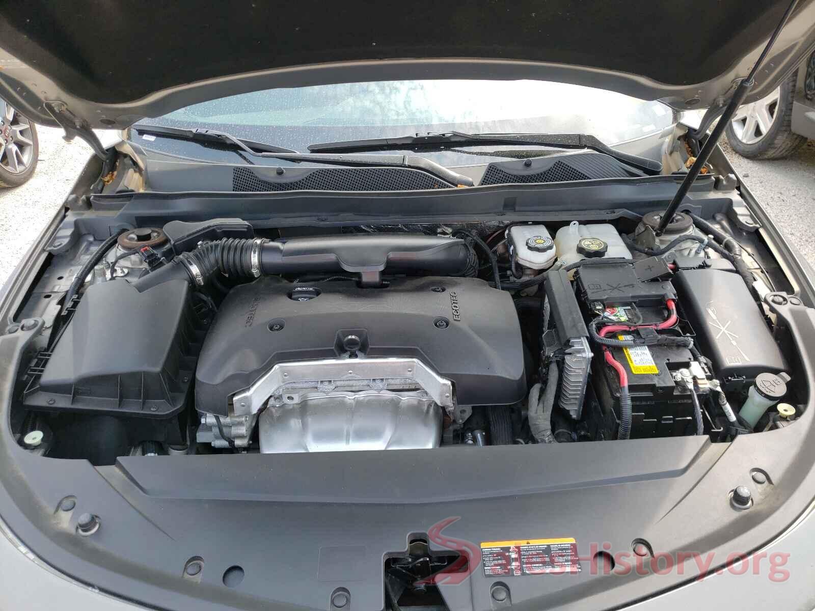 2G11Z5SA3K9142051 2019 CHEVROLET IMPALA