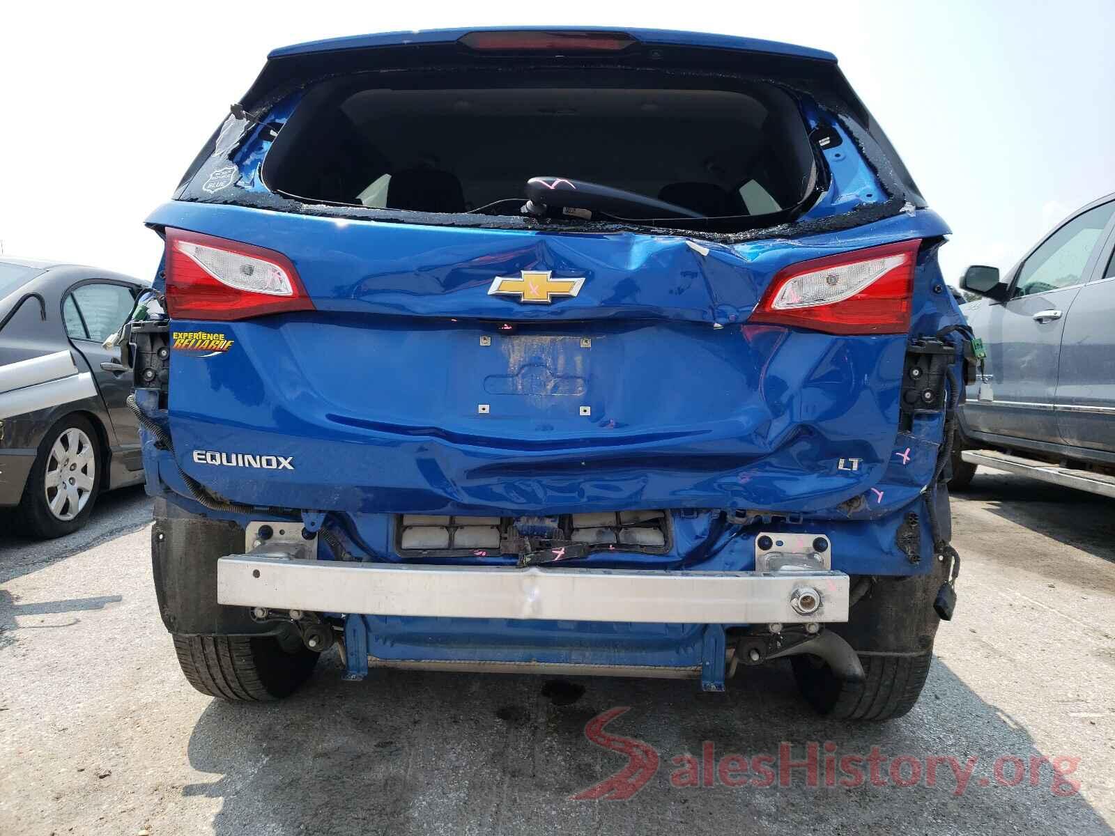 3GNAXKEV6KS572905 2019 CHEVROLET EQUINOX