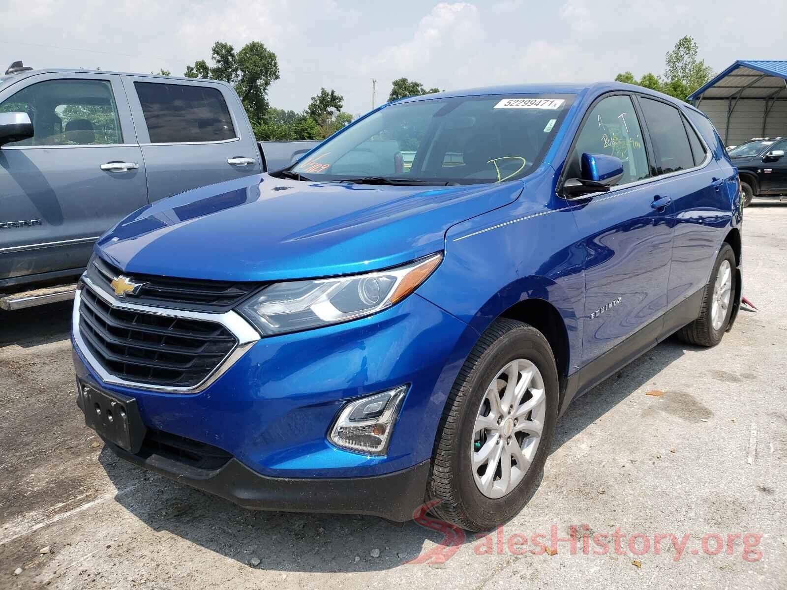 3GNAXKEV6KS572905 2019 CHEVROLET EQUINOX