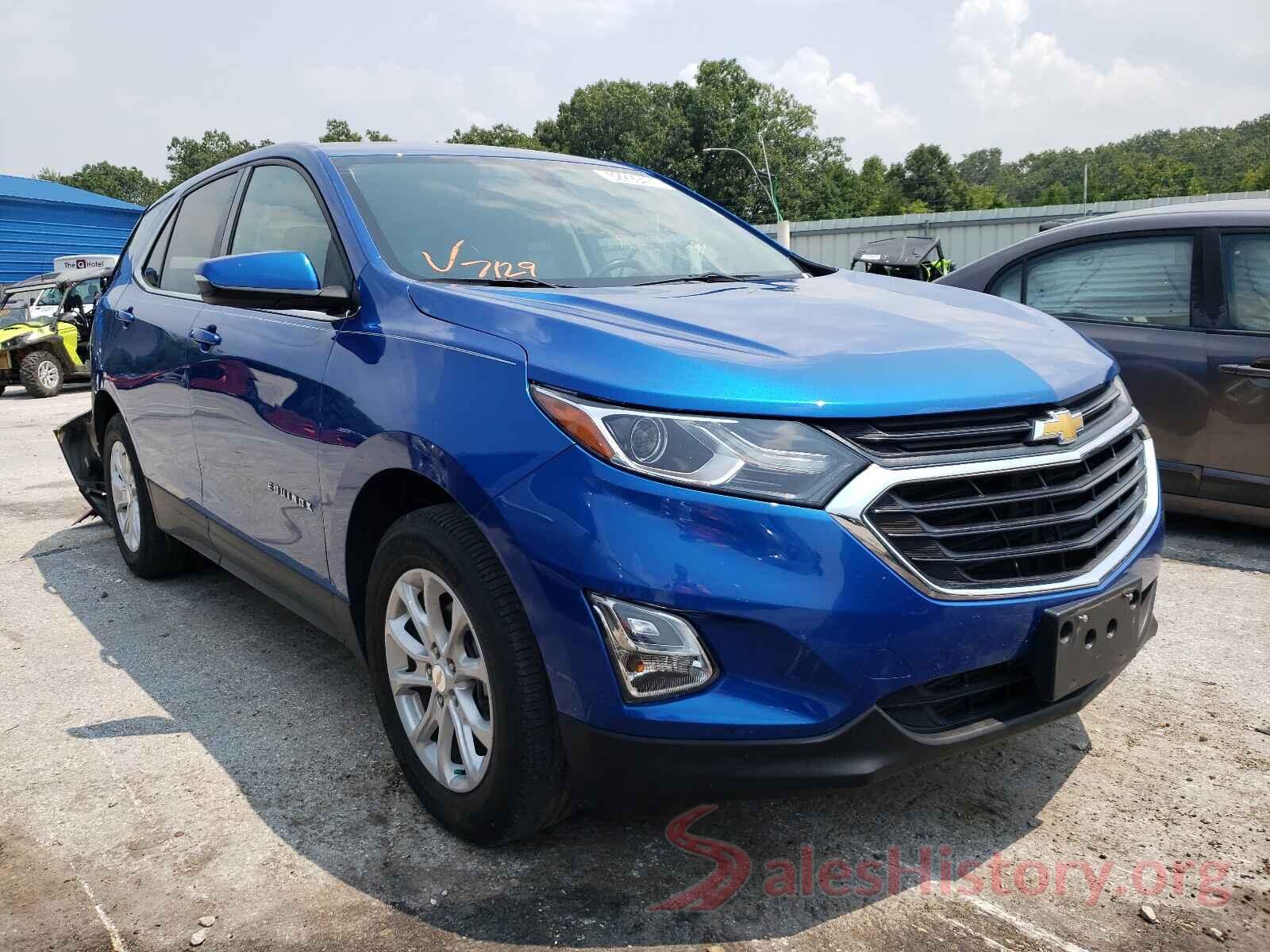 3GNAXKEV6KS572905 2019 CHEVROLET EQUINOX