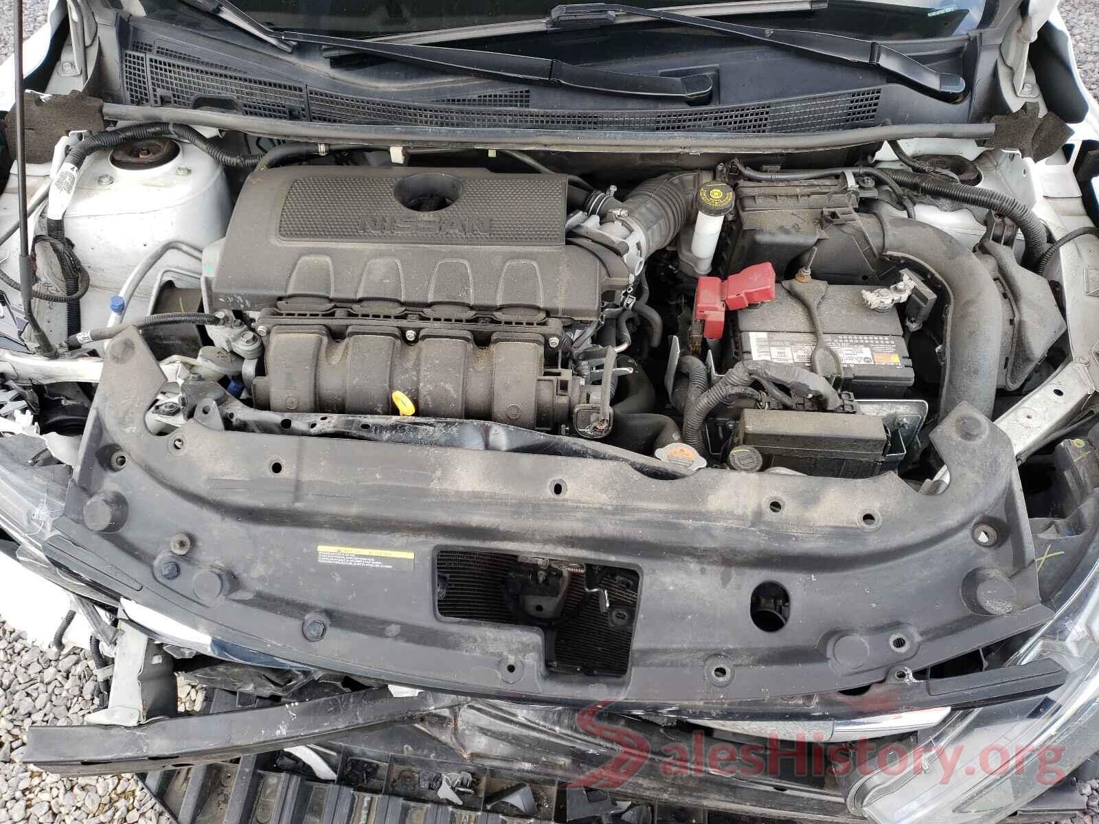 3N1AB7AP8GY282412 2016 NISSAN SENTRA