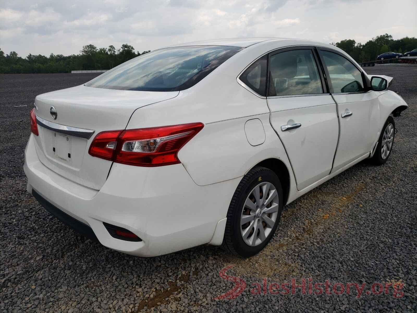 3N1AB7AP8GY282412 2016 NISSAN SENTRA