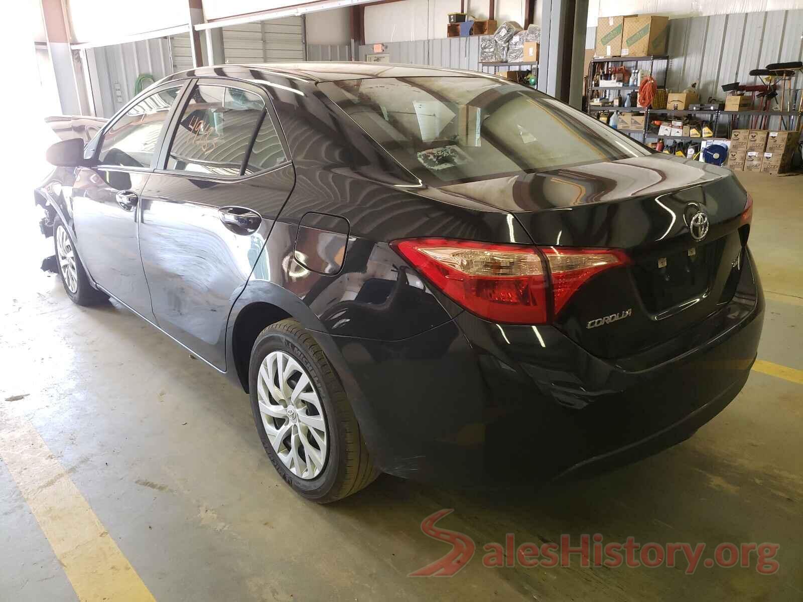 5YFBURHE4KP895079 2019 TOYOTA COROLLA