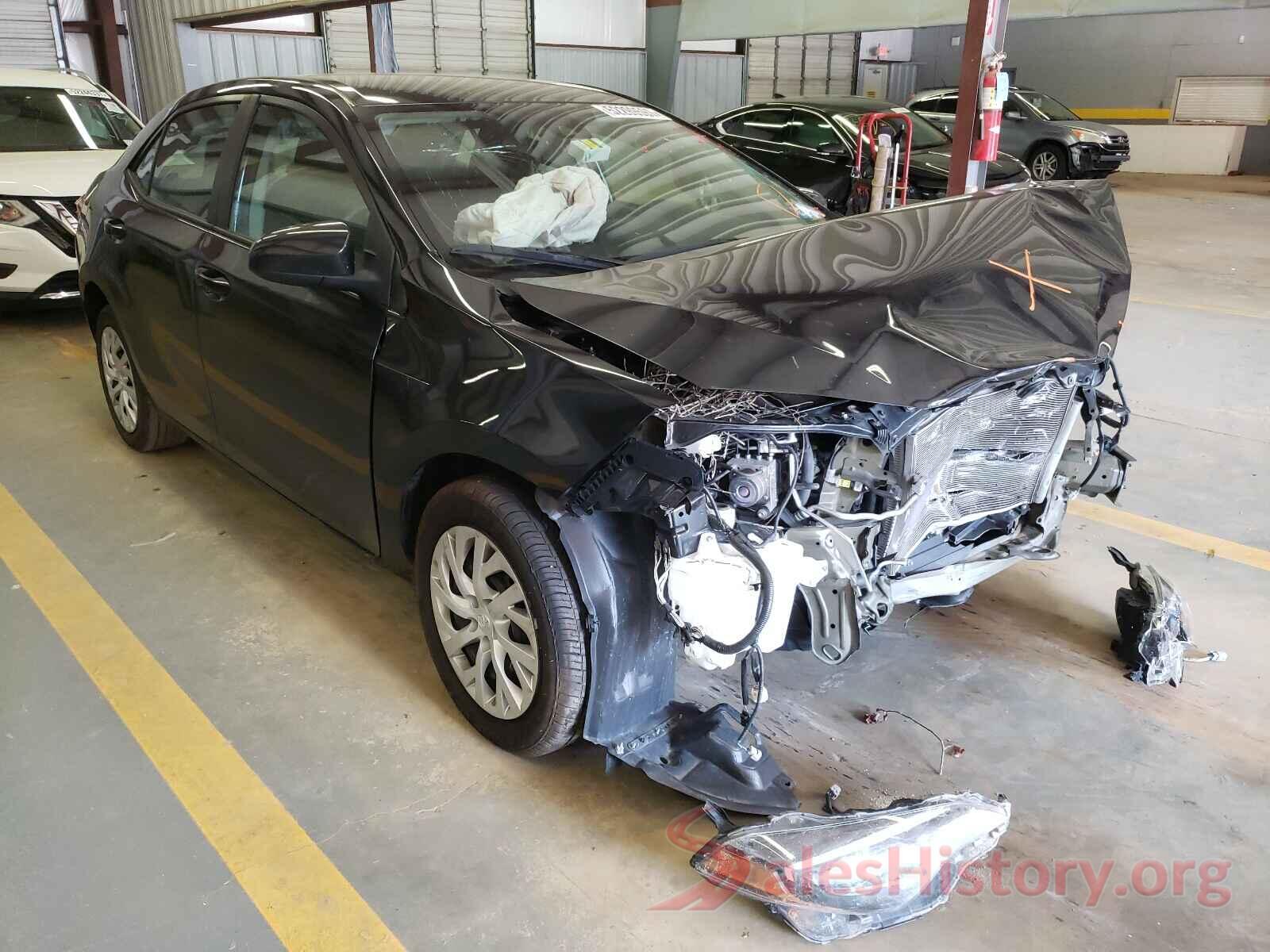 5YFBURHE4KP895079 2019 TOYOTA COROLLA