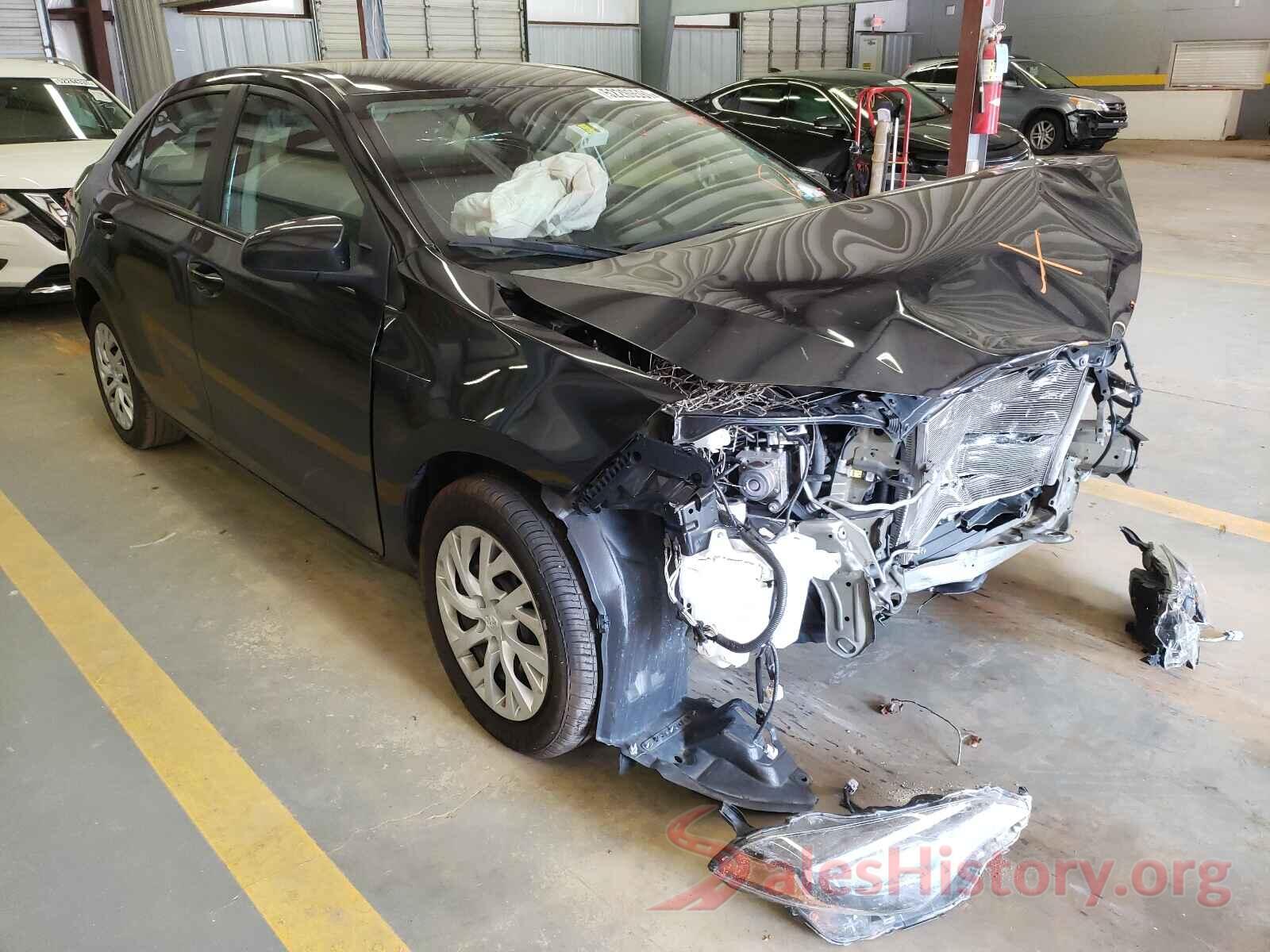 5YFBURHE4KP895079 2019 TOYOTA COROLLA