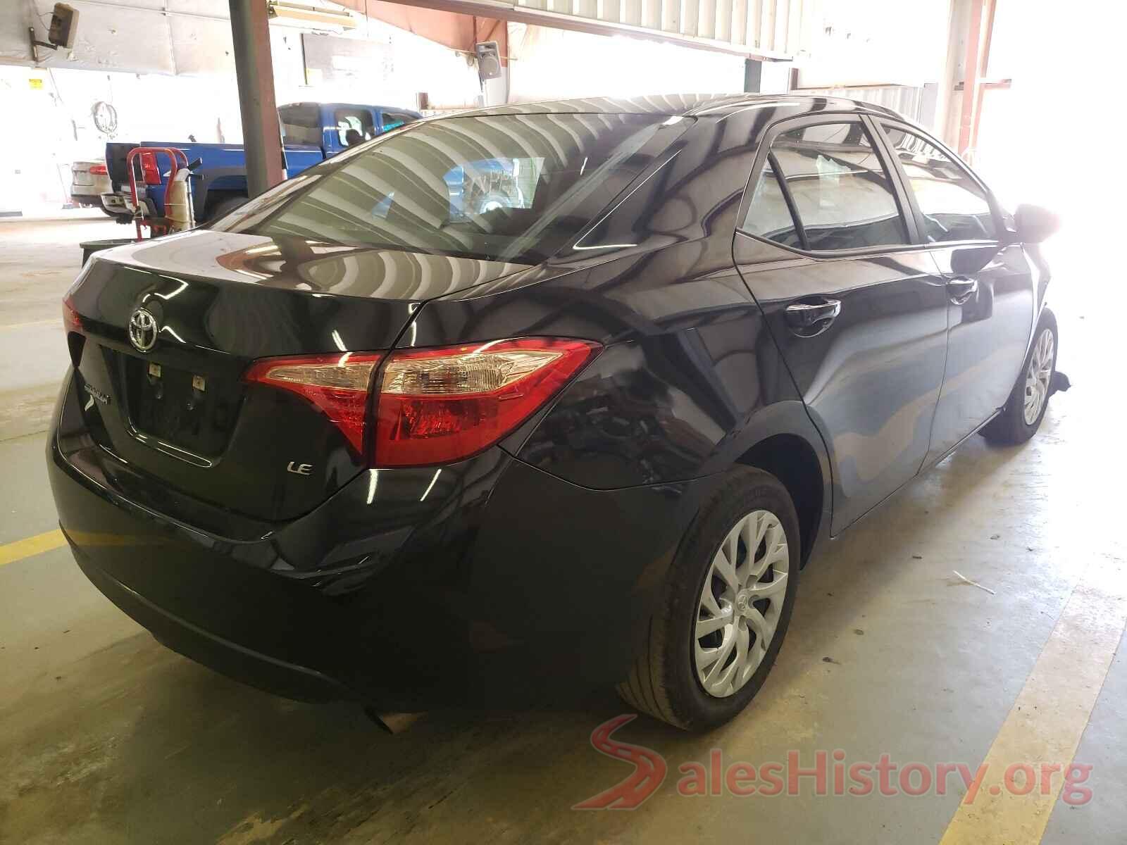 5YFBURHE4KP895079 2019 TOYOTA COROLLA